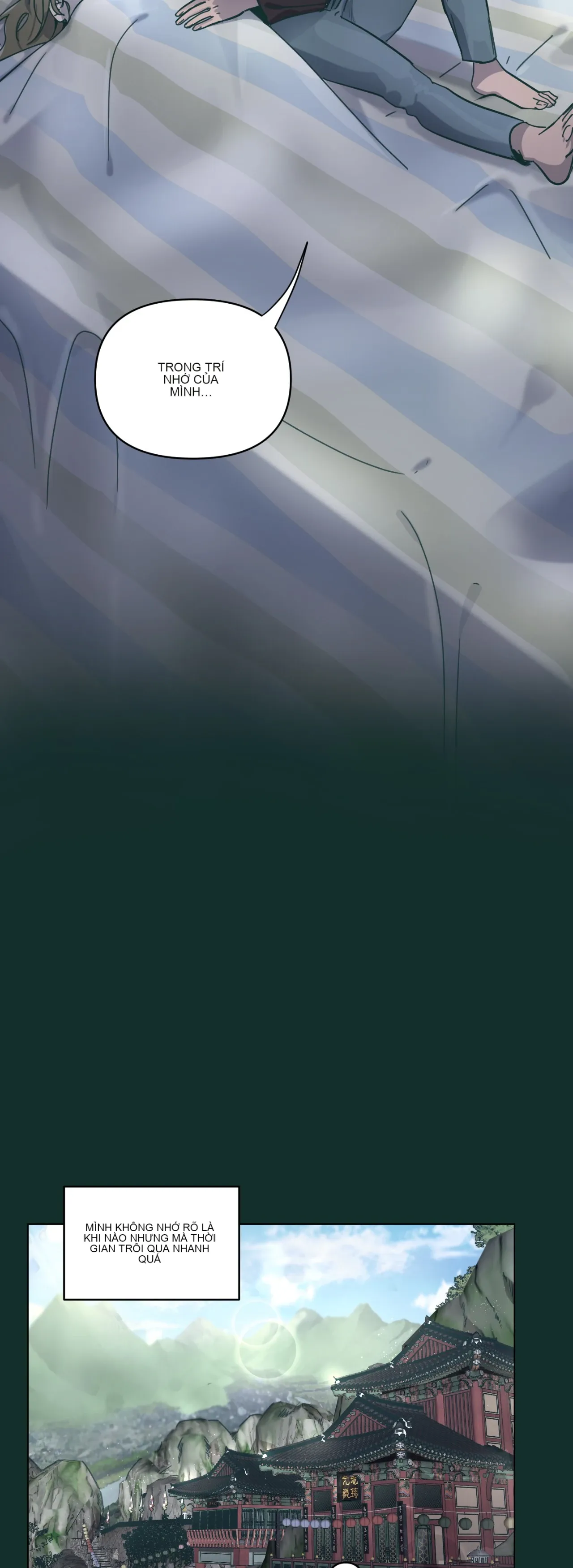 Hạnh phúc đến trên chổi Chương 1-30