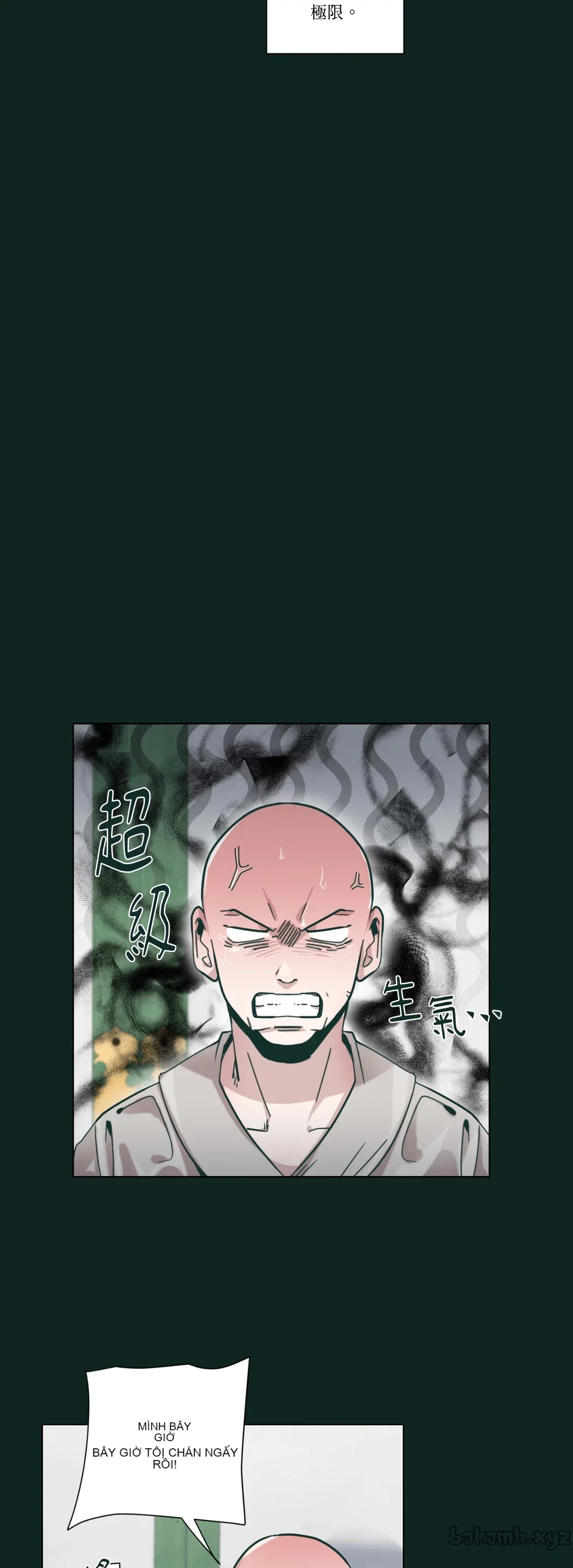 Hạnh phúc đến trên chổi Chương 1-30