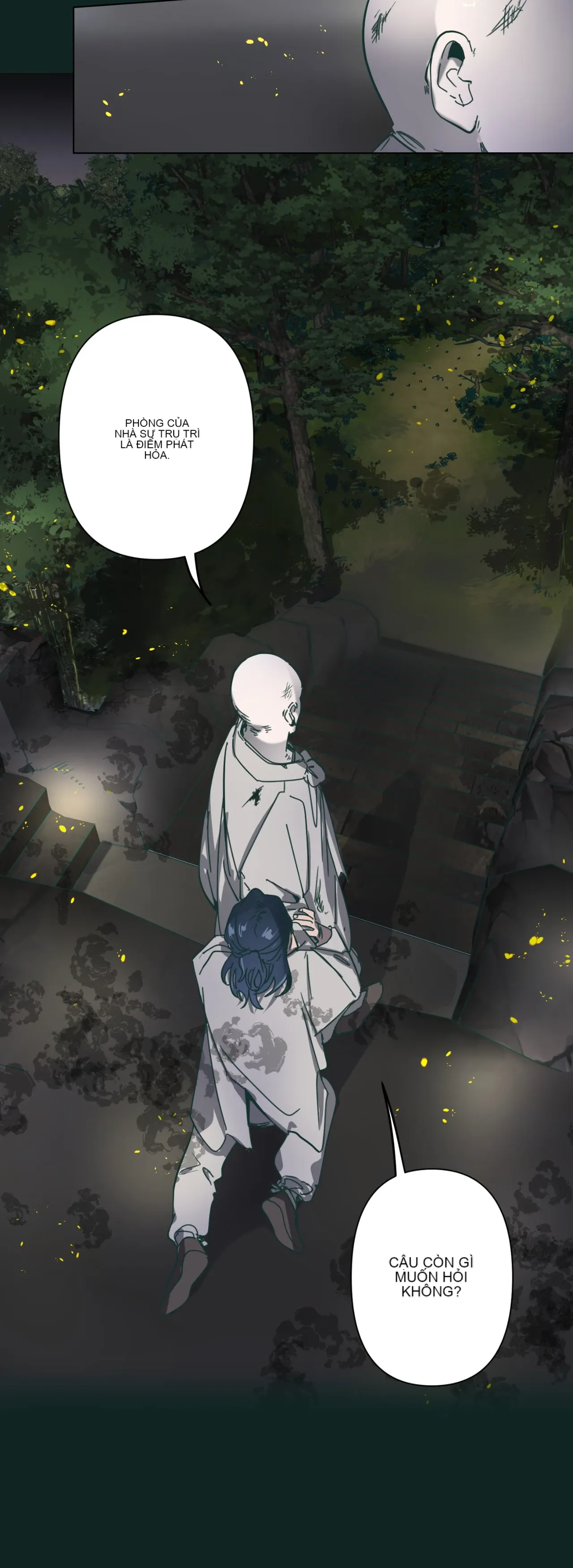 Hạnh phúc đến trên chổi Chương 1-30