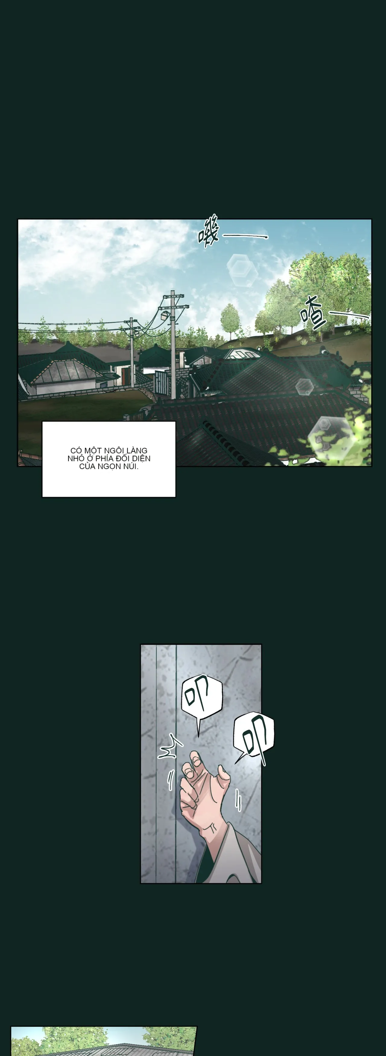 Hạnh phúc đến trên chổi Chương 1-30