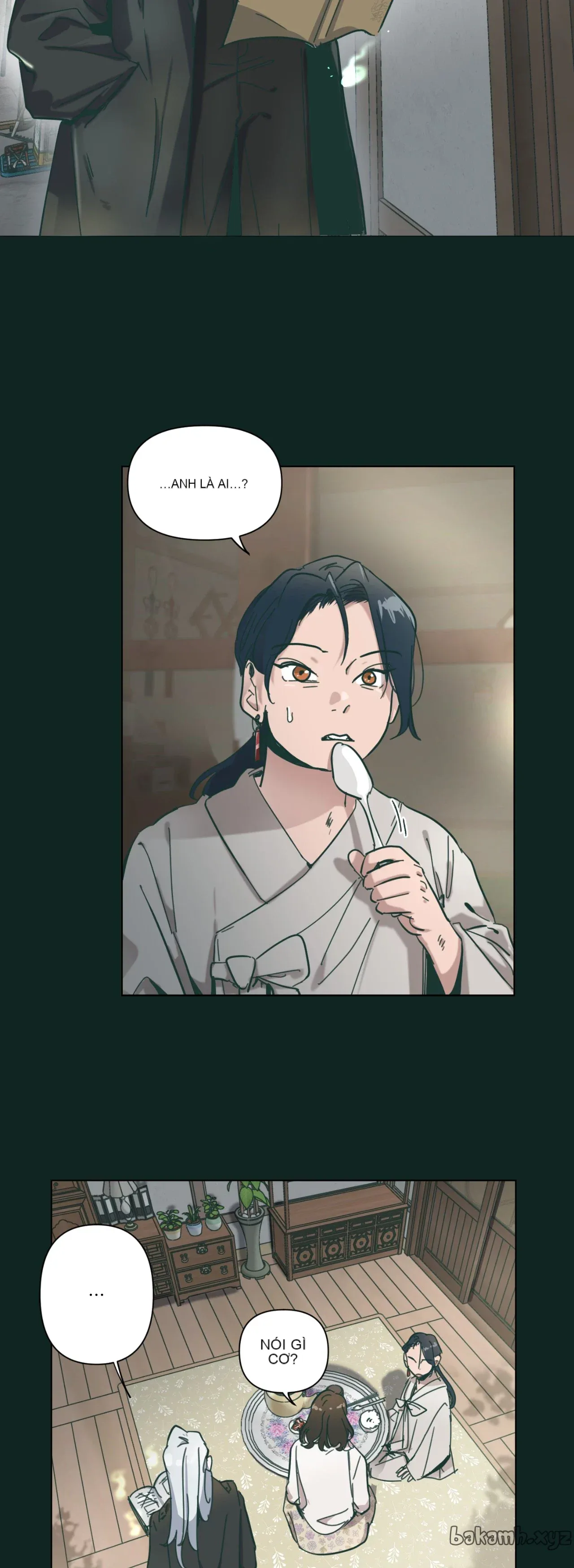 Hạnh phúc đến trên chổi Chương 1-30