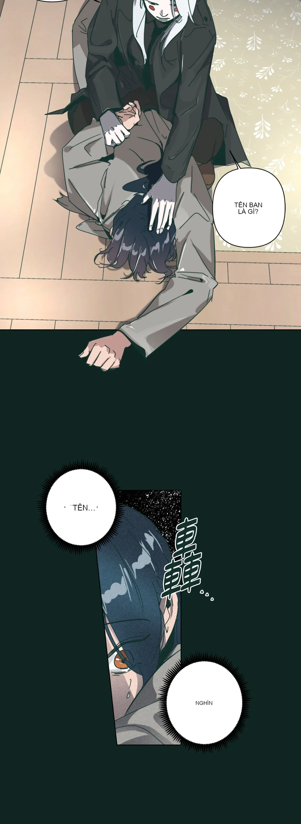 Hạnh phúc đến trên chổi Chương 1-30