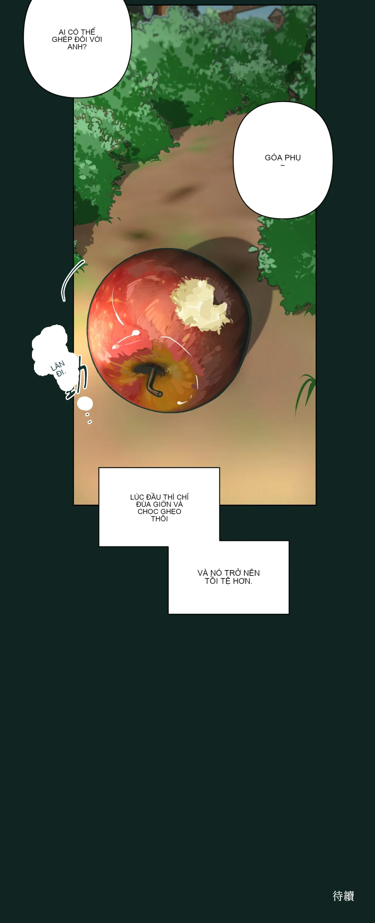 Hạnh phúc đến trên chổi Chương 1-30