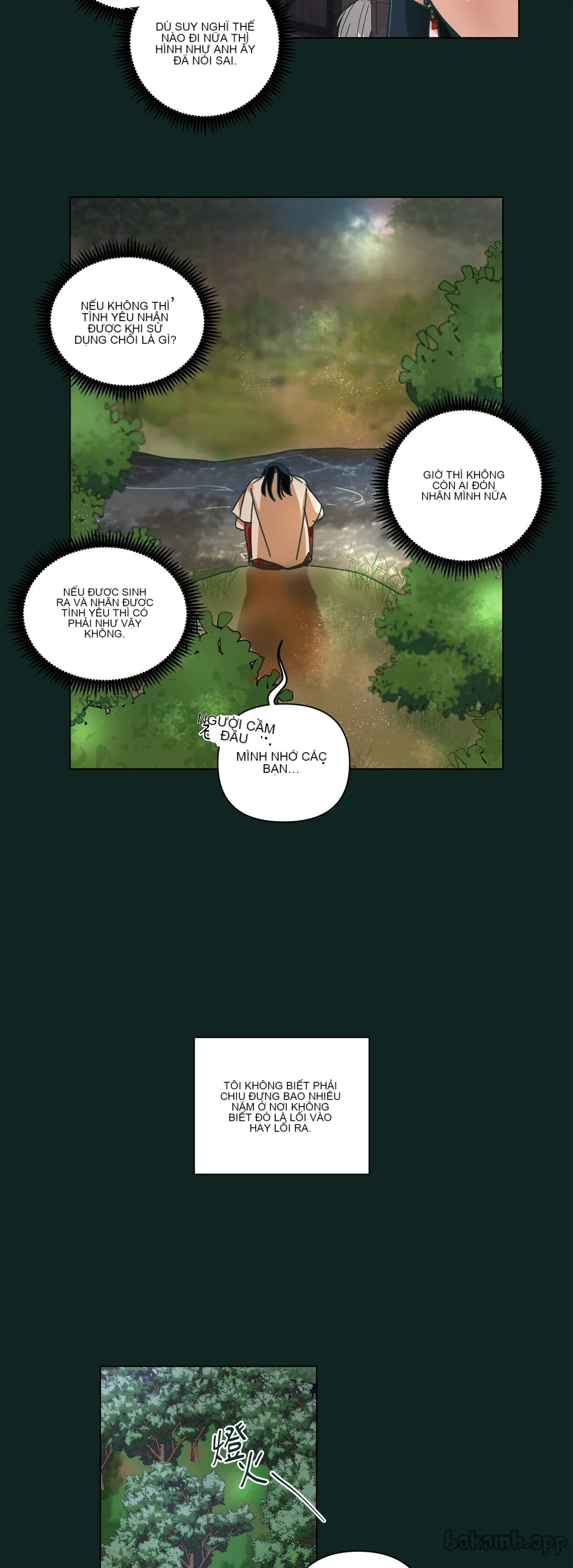 Hạnh phúc đến trên chổi Chương 1-30