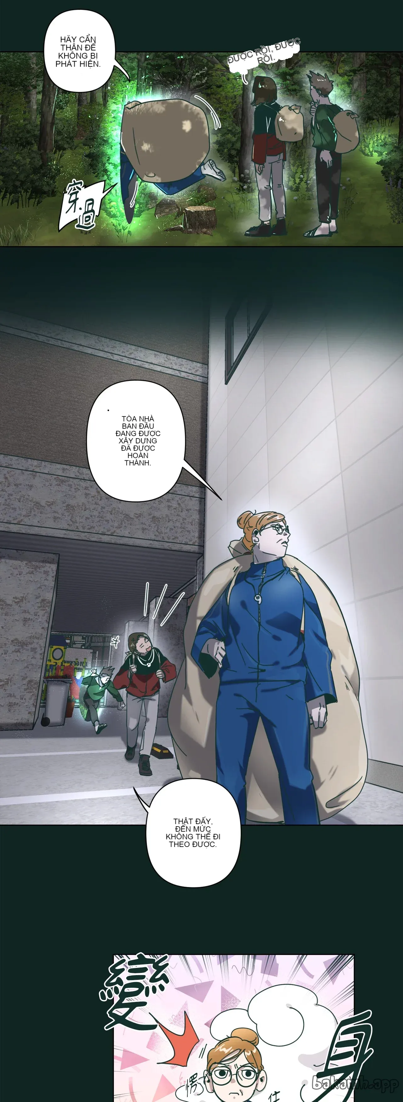 Hạnh phúc đến trên chổi Chương 1-30