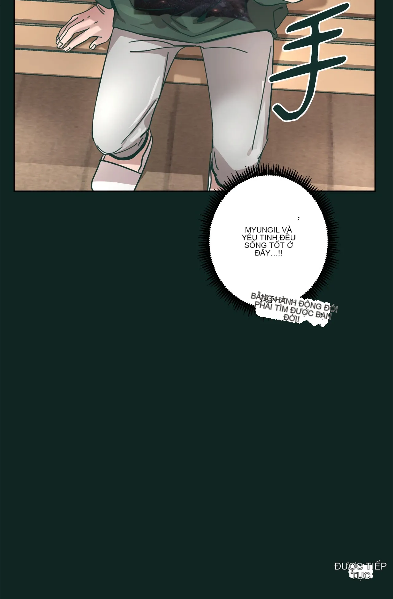 Hạnh phúc đến trên chổi Chương 1-30