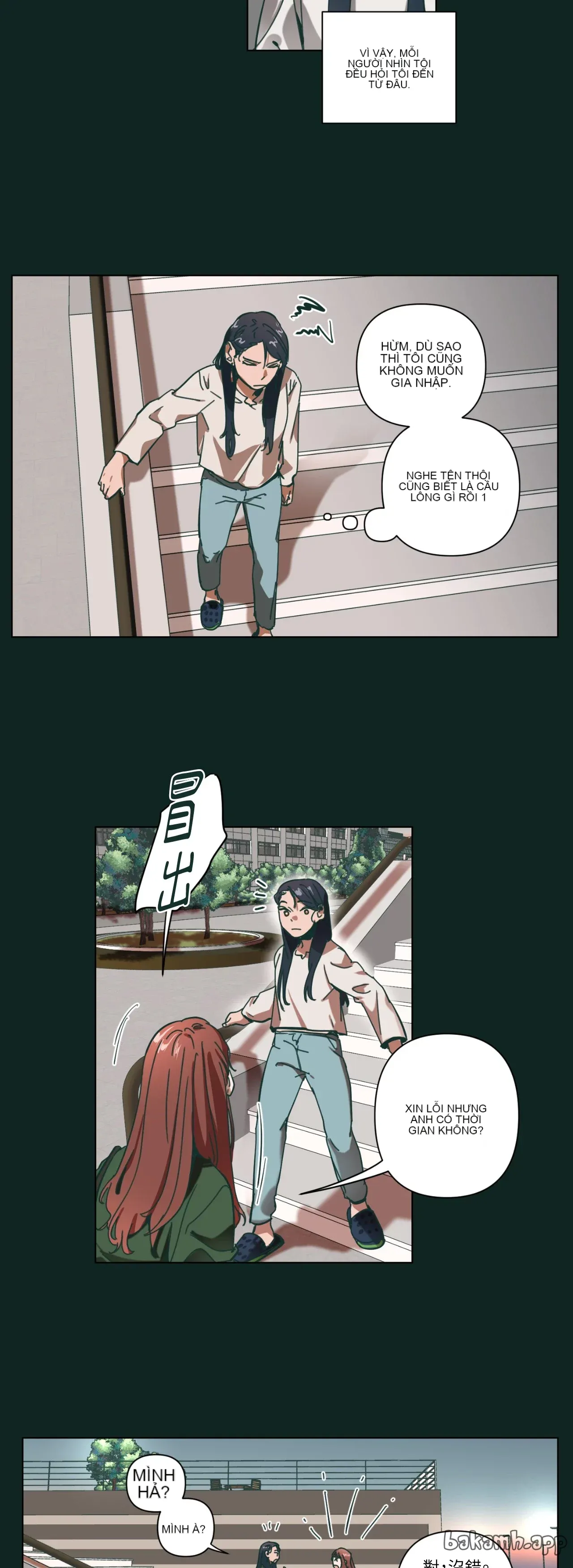 Hạnh phúc đến trên chổi Chương 1-30