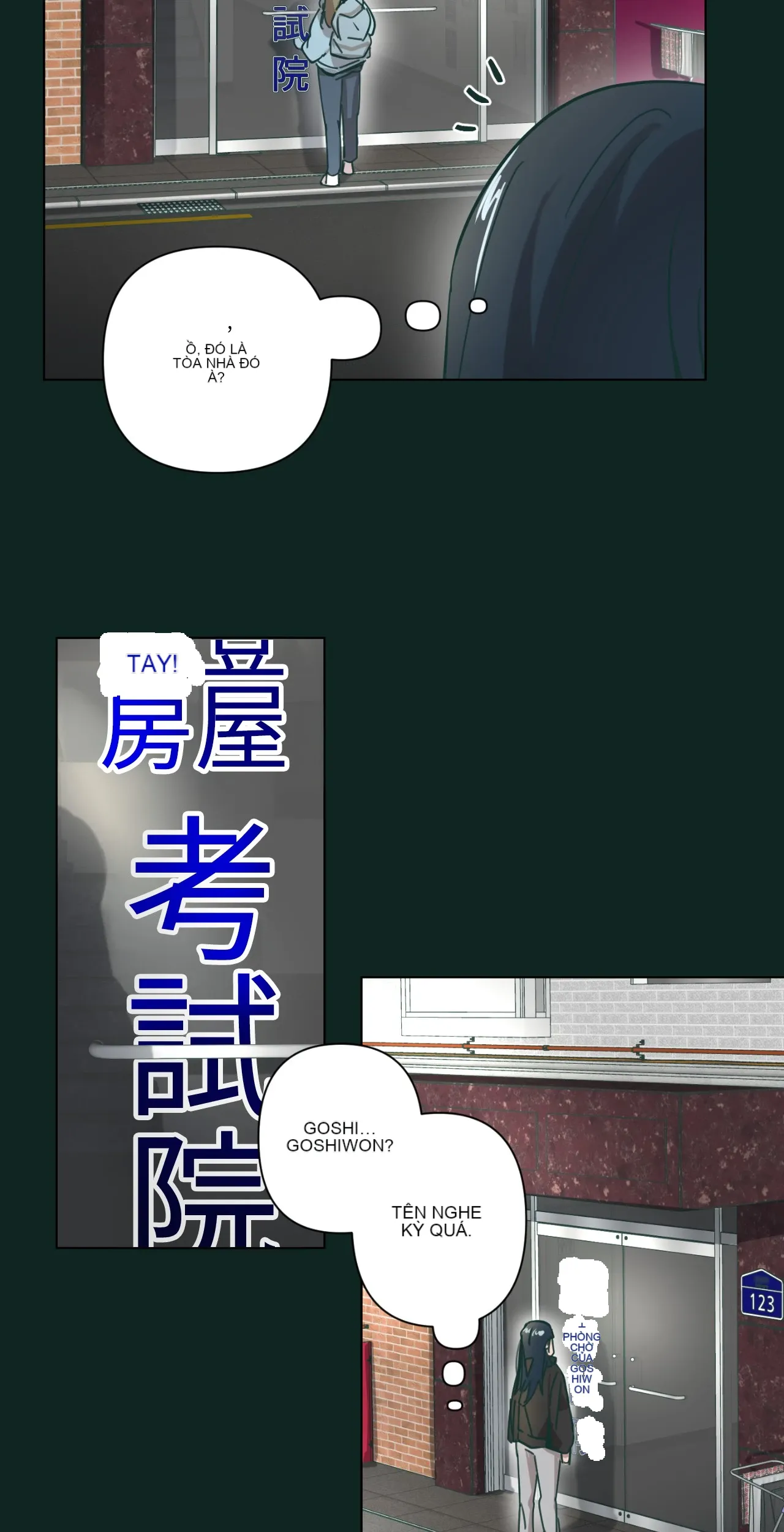 Hạnh phúc đến trên chổi Chương 1-30