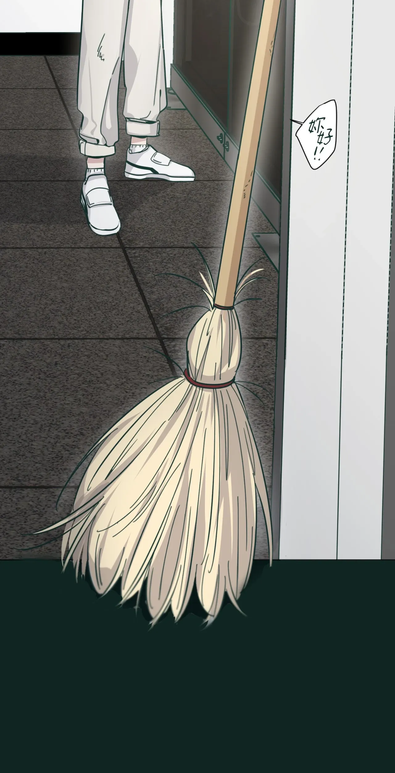 Hạnh phúc đến trên chổi Chương 1-30