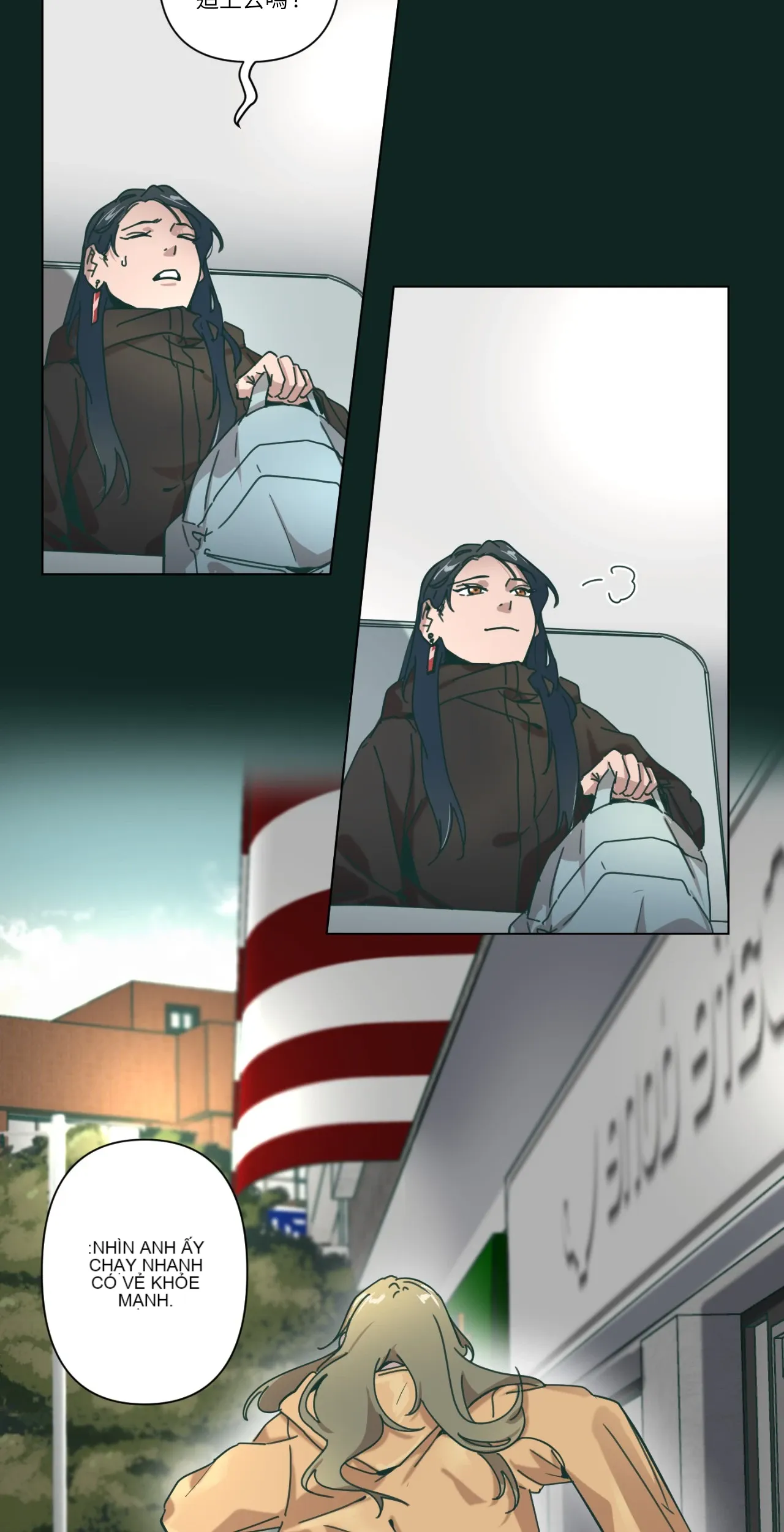 Hạnh phúc đến trên chổi Chương 1-30