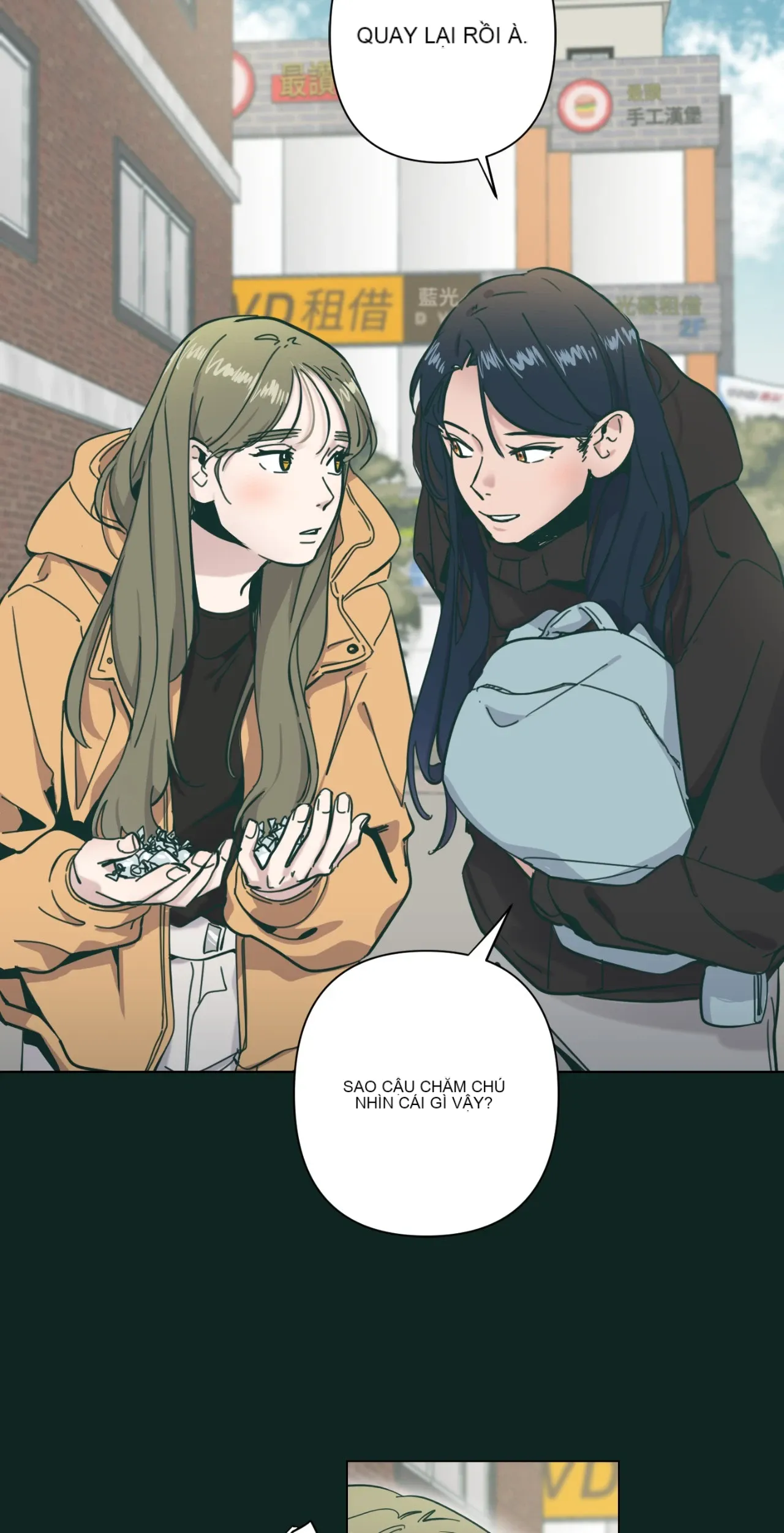 Hạnh phúc đến trên chổi Chương 1-30