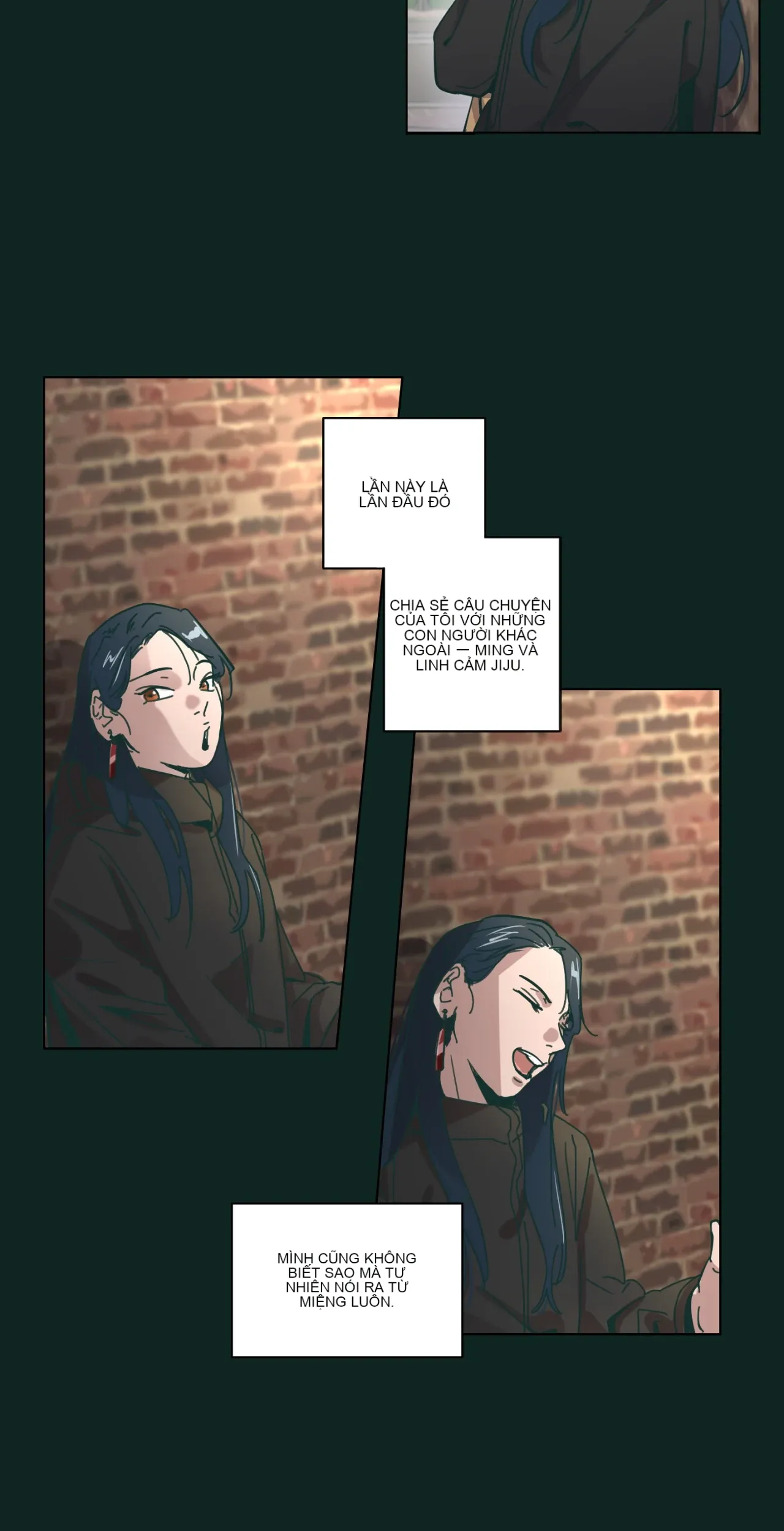 Hạnh phúc đến trên chổi Chương 1-30