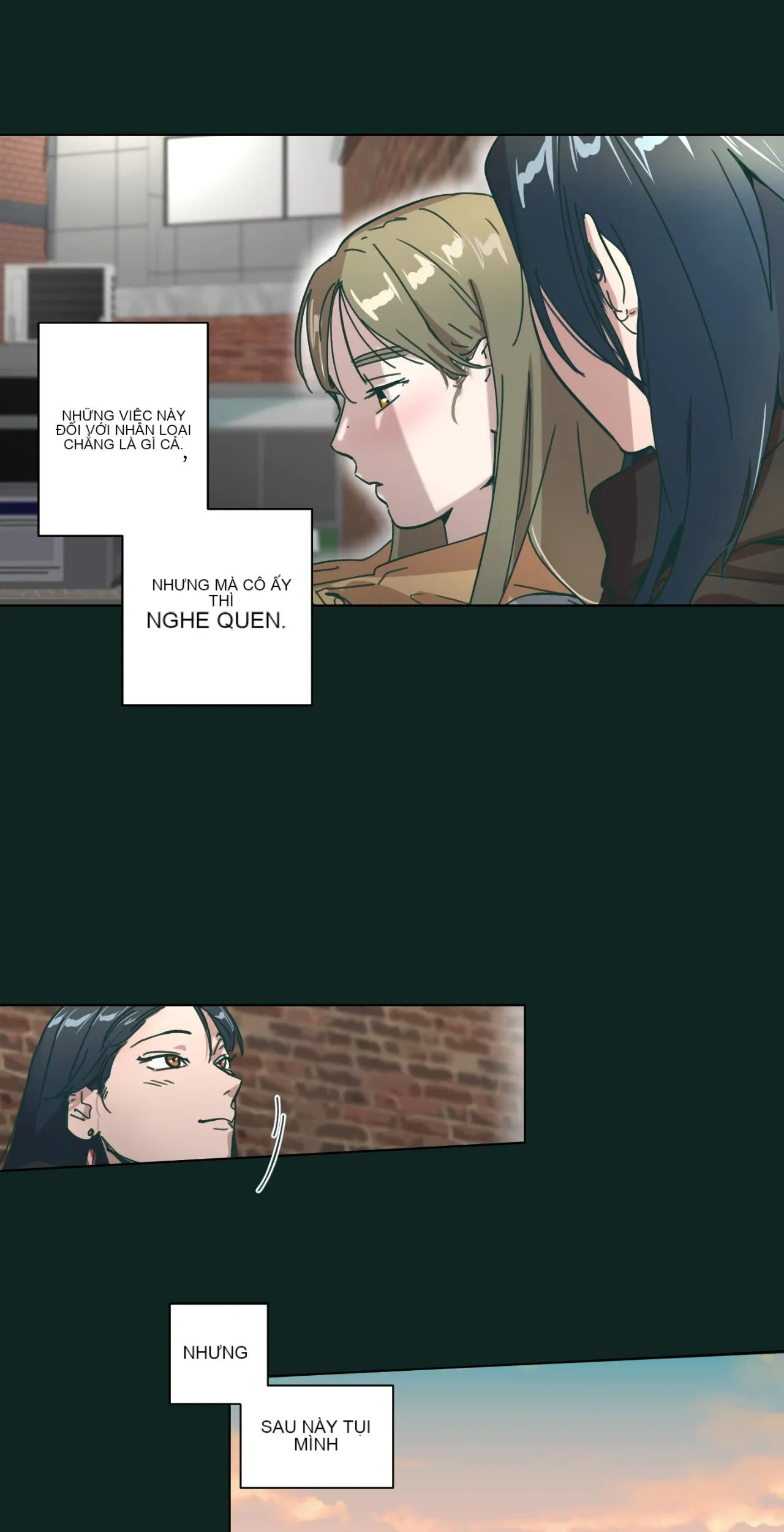 Hạnh phúc đến trên chổi Chương 1-30