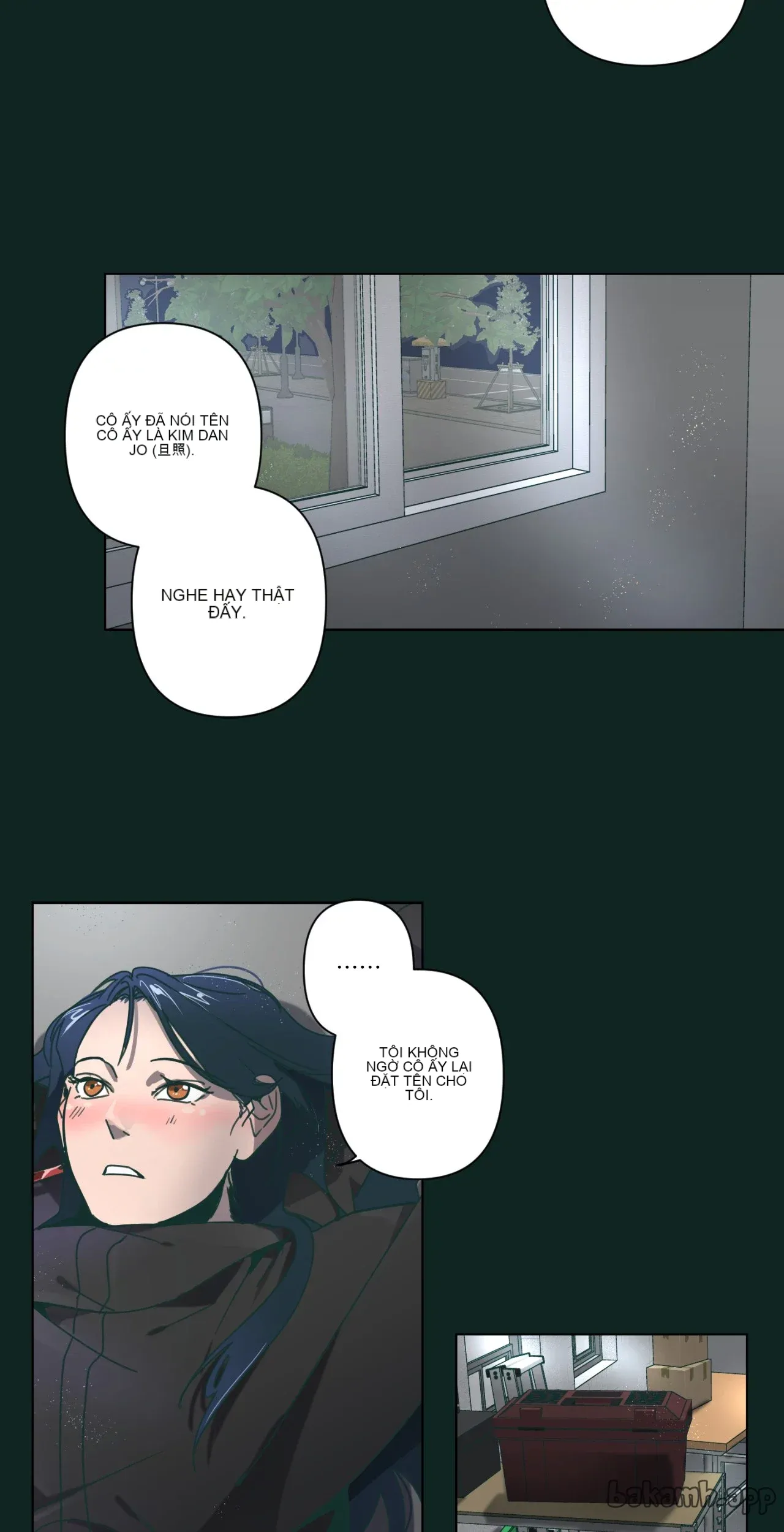 Hạnh phúc đến trên chổi Chương 1-30