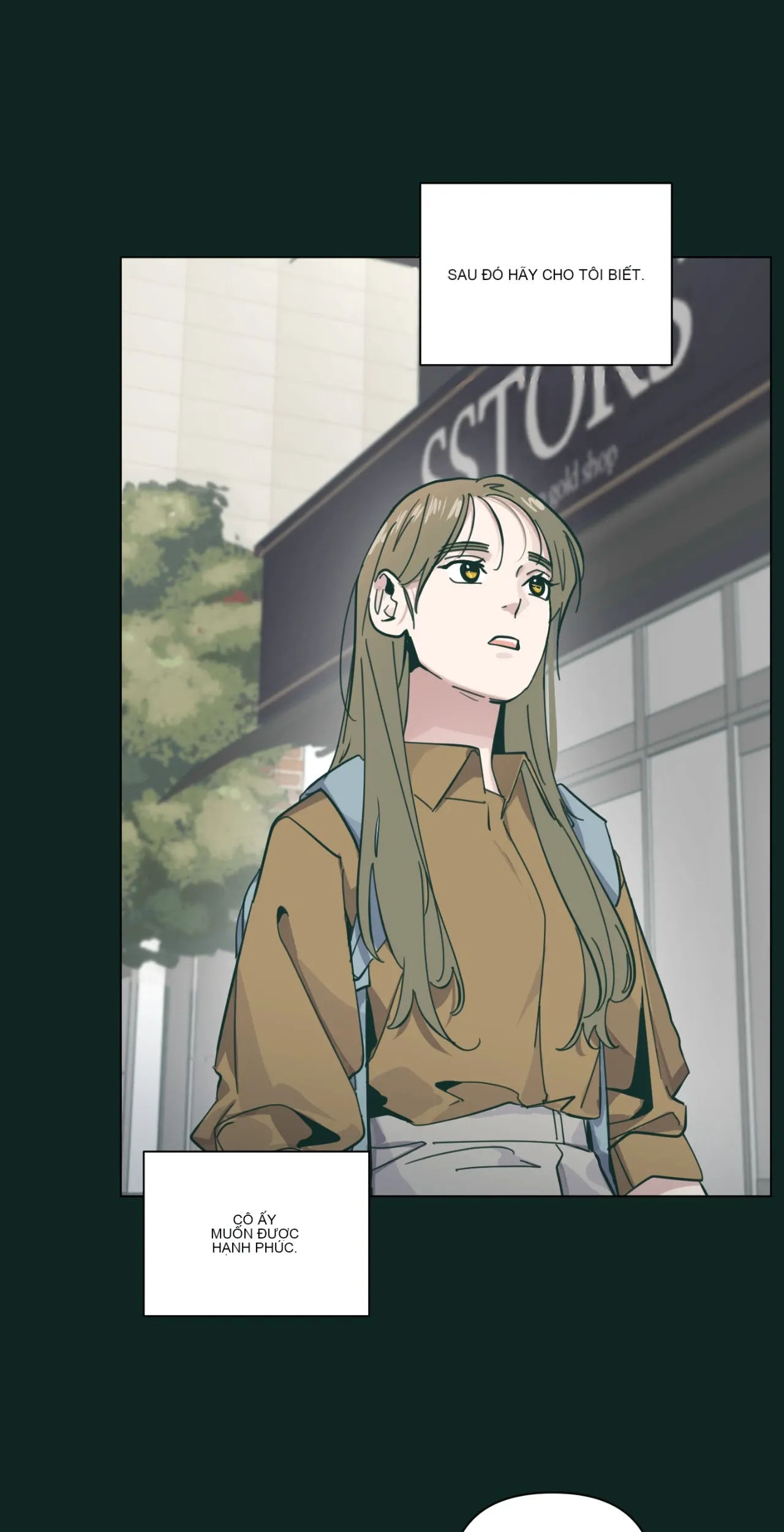 Hạnh phúc đến trên chổi Chương 1-30