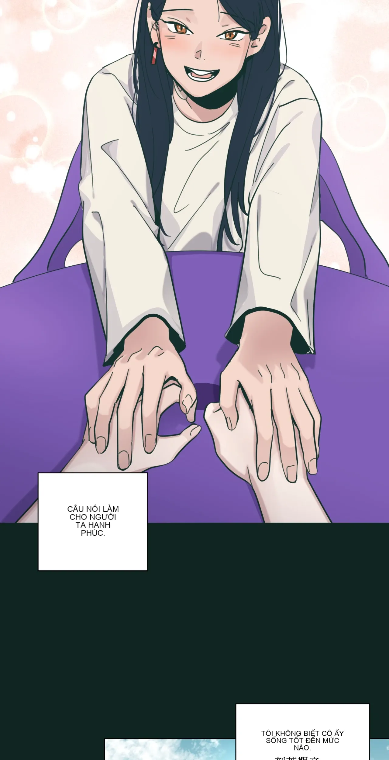 Hạnh phúc đến trên chổi Chương 1-30