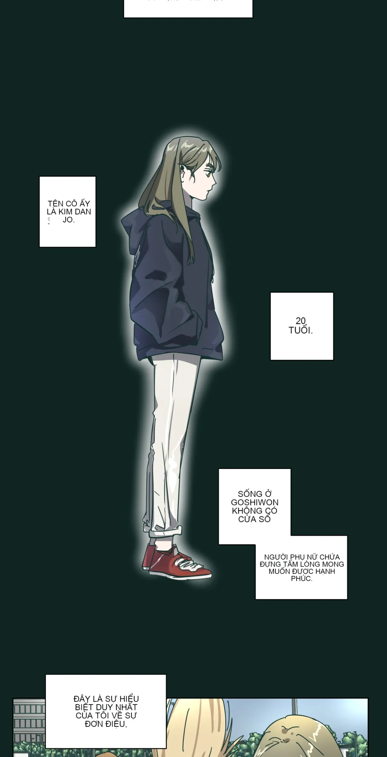 Hạnh phúc đến trên chổi Chương 1-30