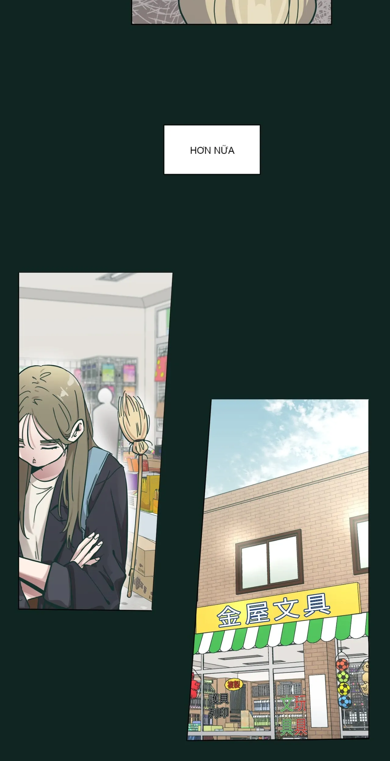 Hạnh phúc đến trên chổi Chương 1-30