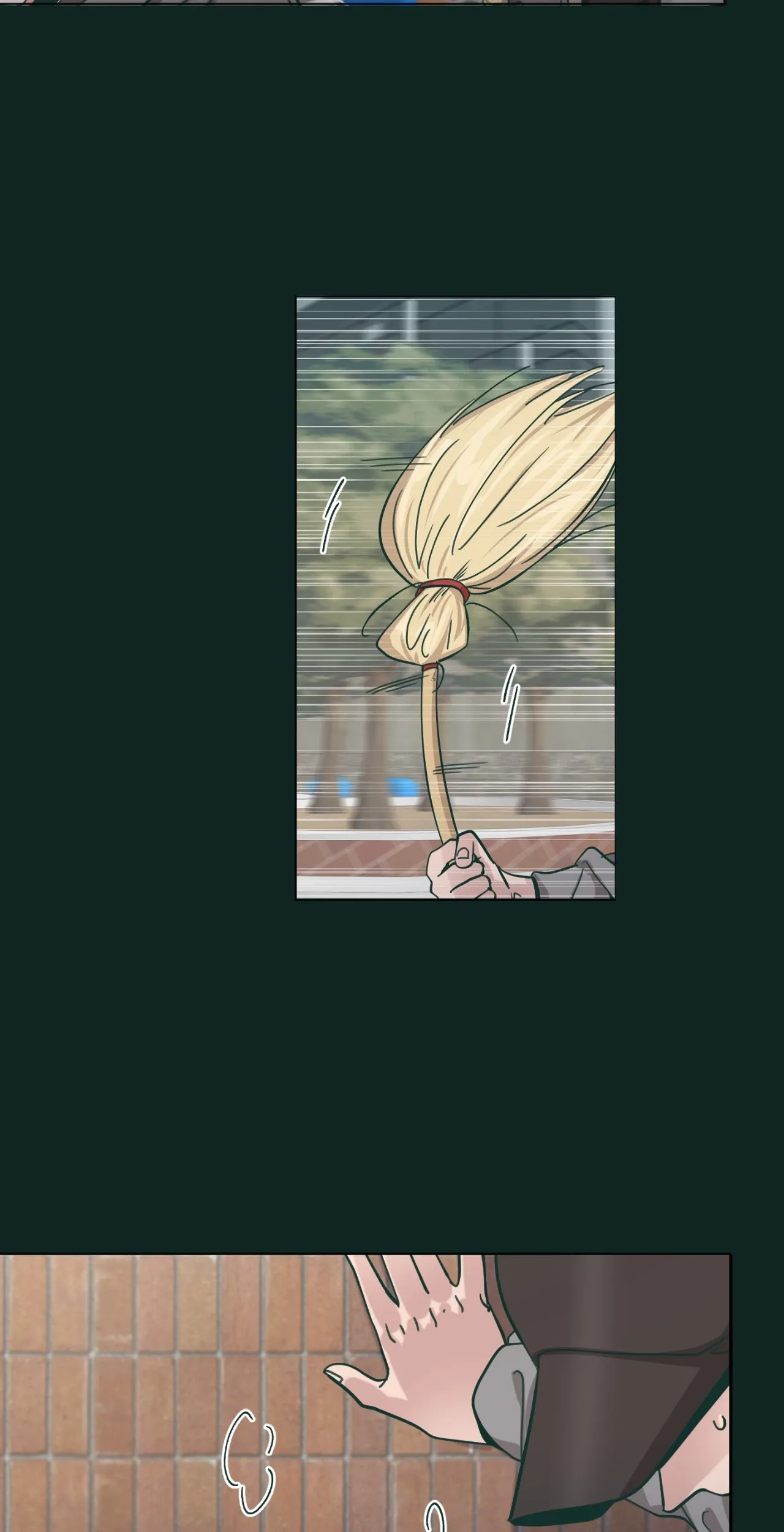 Hạnh phúc đến trên chổi Chương 1-30