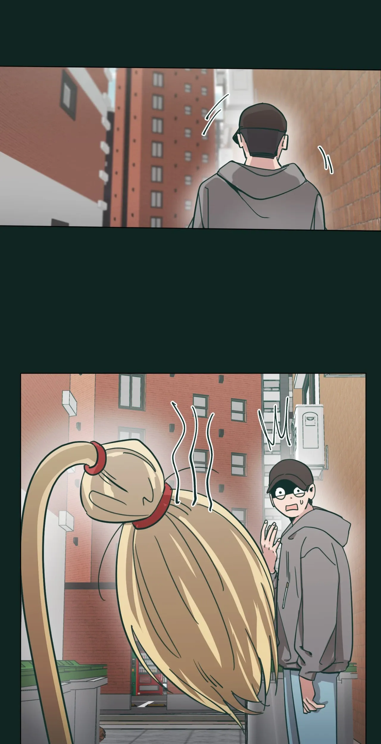 Hạnh phúc đến trên chổi Chương 1-30