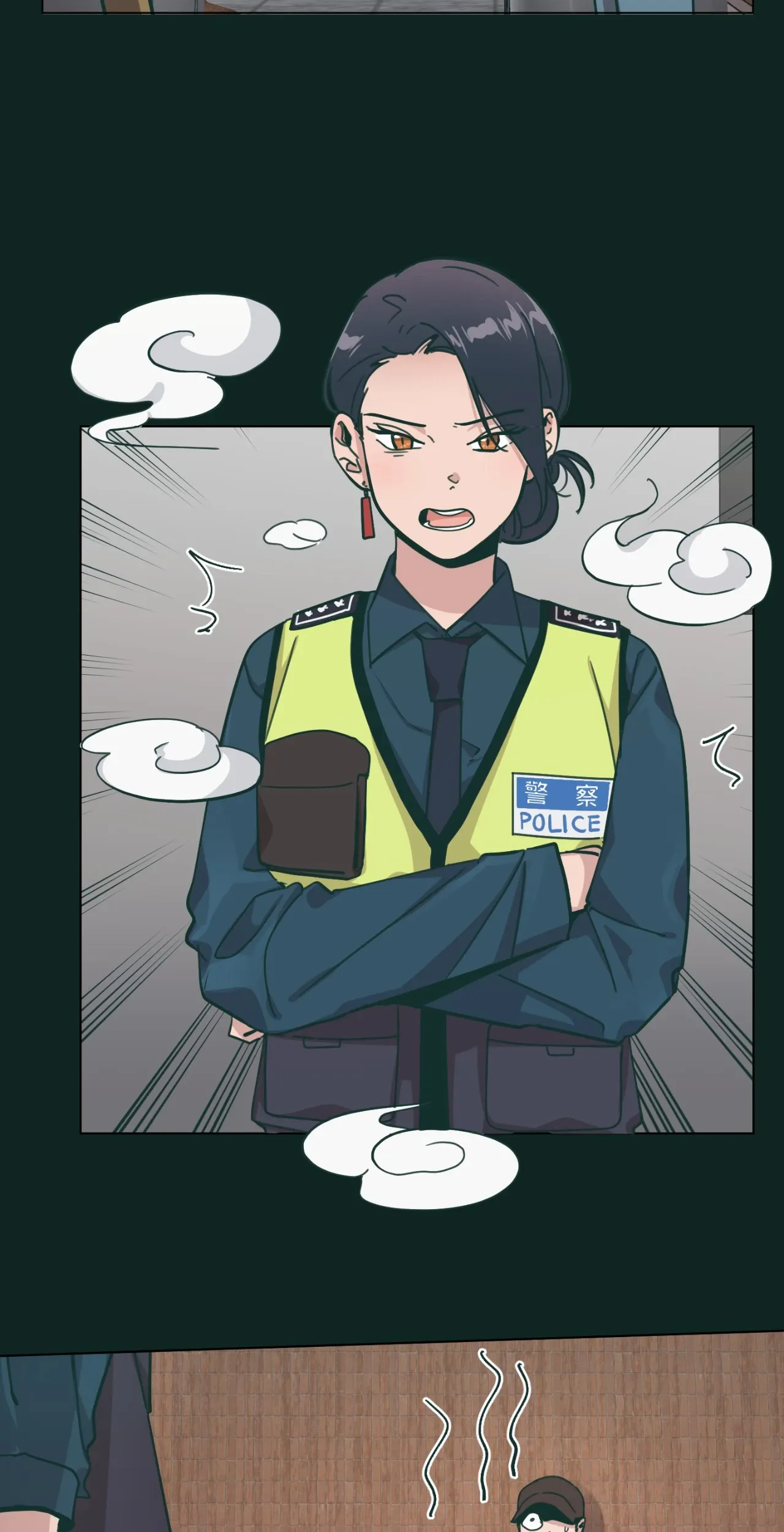 Hạnh phúc đến trên chổi Chương 1-30