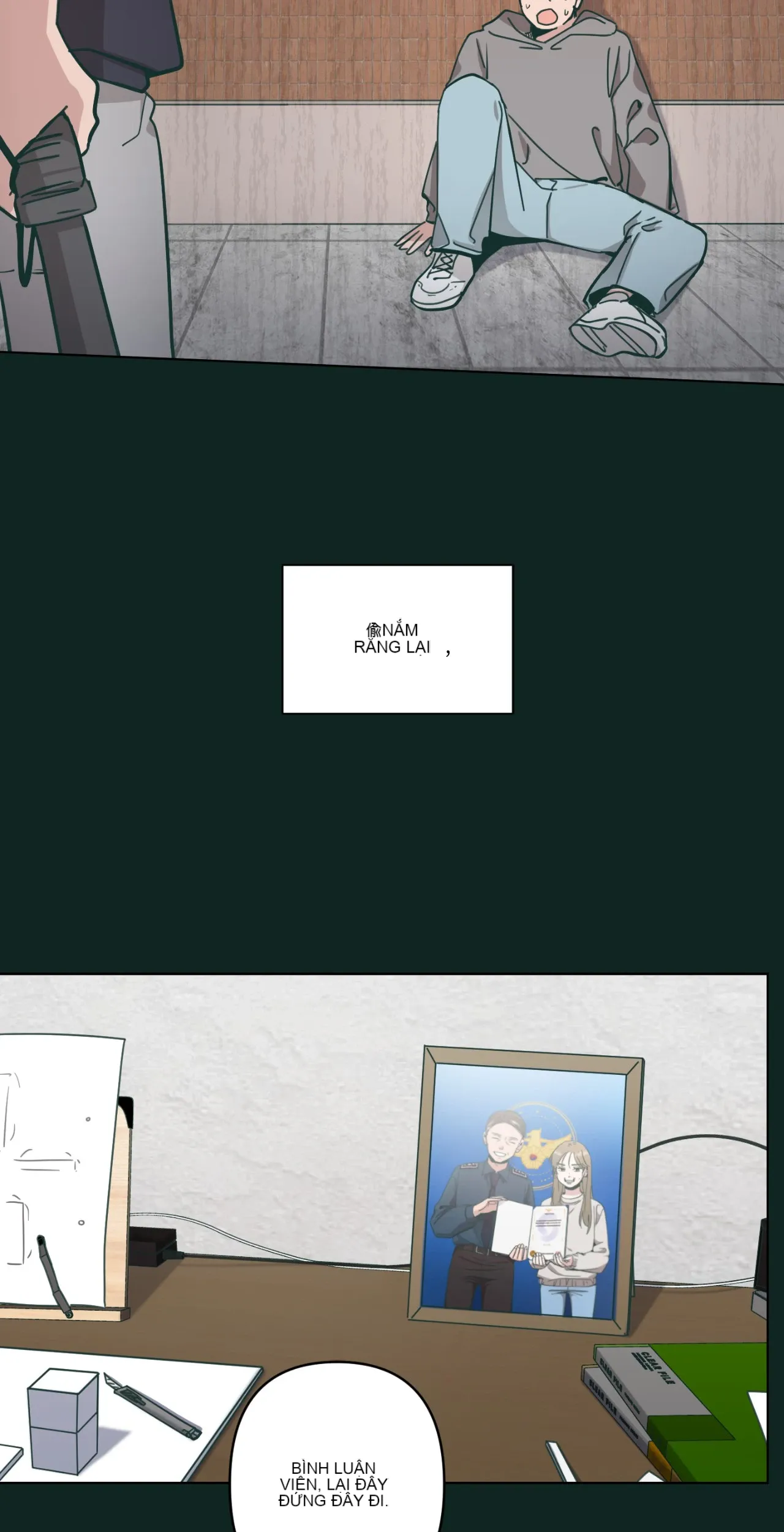 Hạnh phúc đến trên chổi Chương 1-30