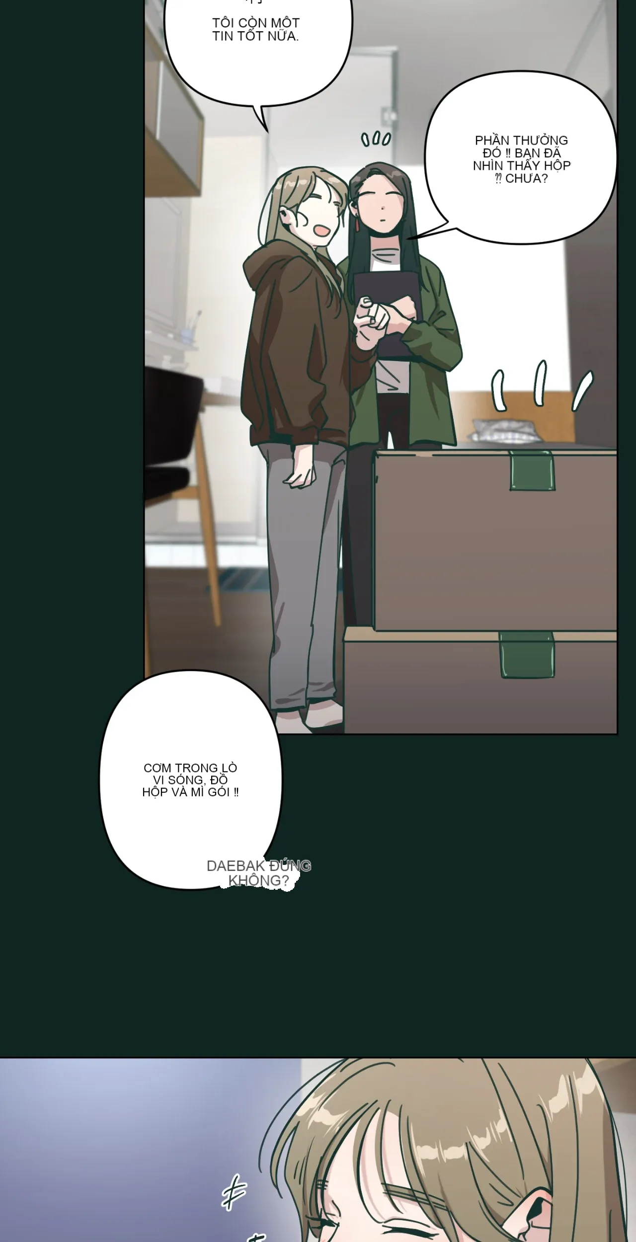 Hạnh phúc đến trên chổi Chương 1-30