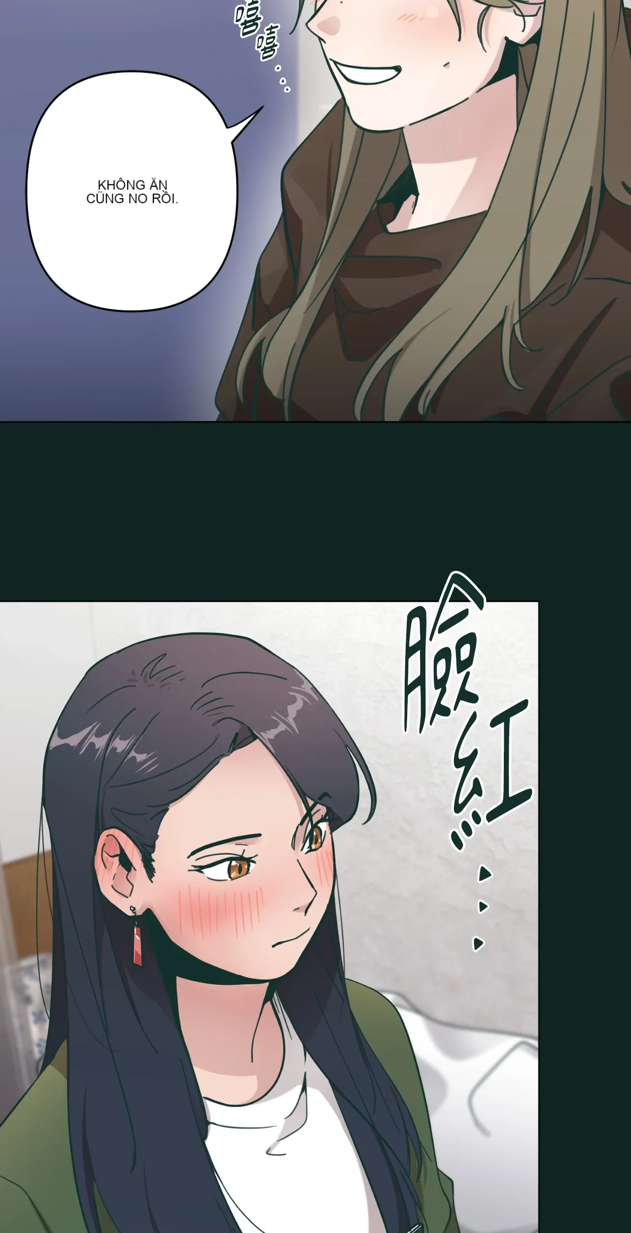 Hạnh phúc đến trên chổi Chương 1-30