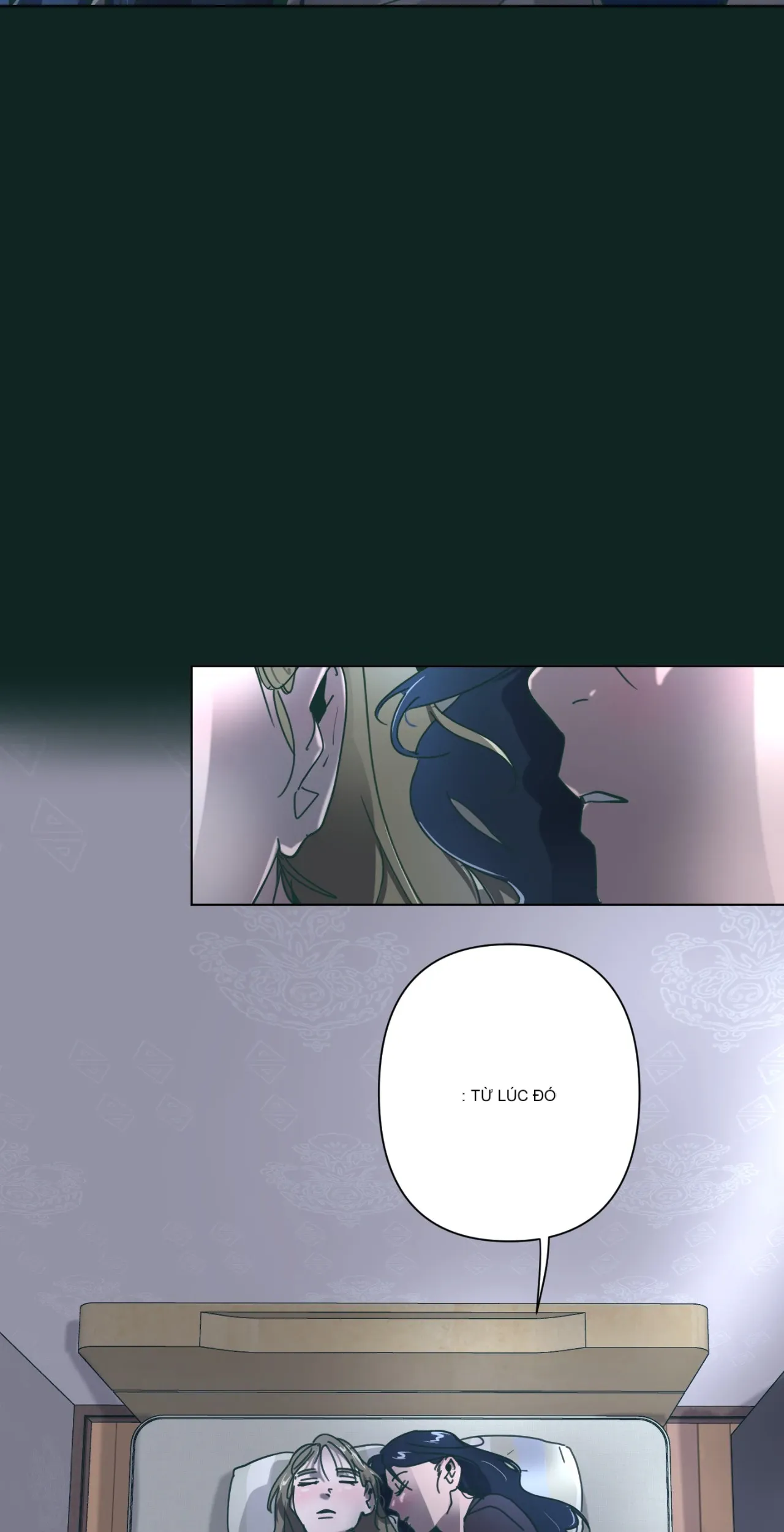 Hạnh phúc đến trên chổi Chương 1-30