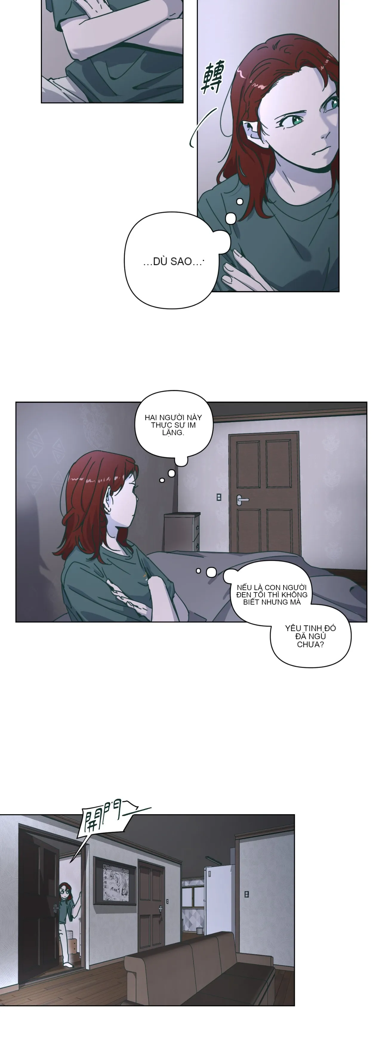 Hạnh phúc đến trên chổi Chương 1-30