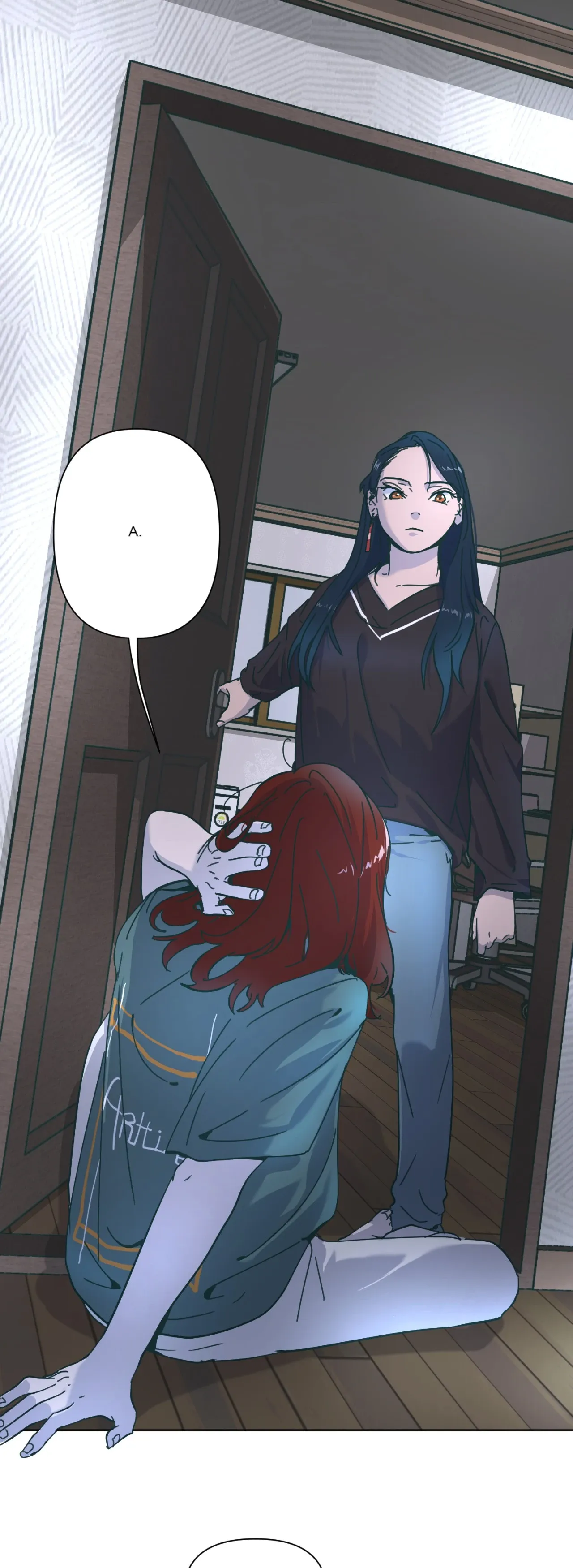 Hạnh phúc đến trên chổi Chương 1-30