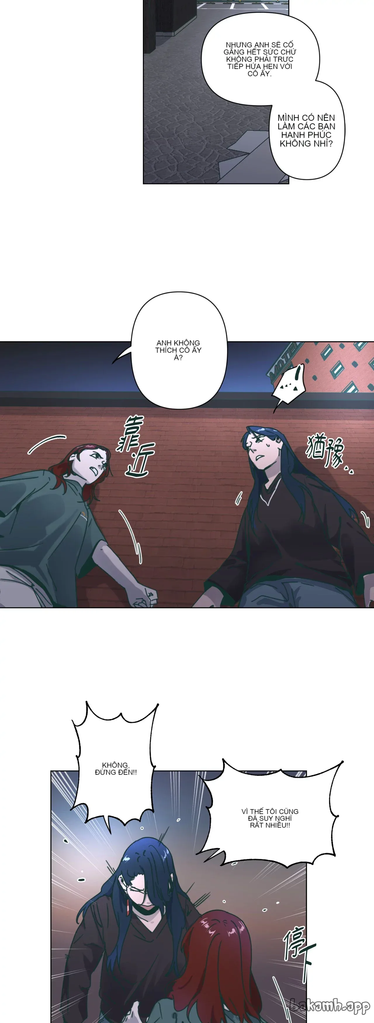 Hạnh phúc đến trên chổi Chương 1-30