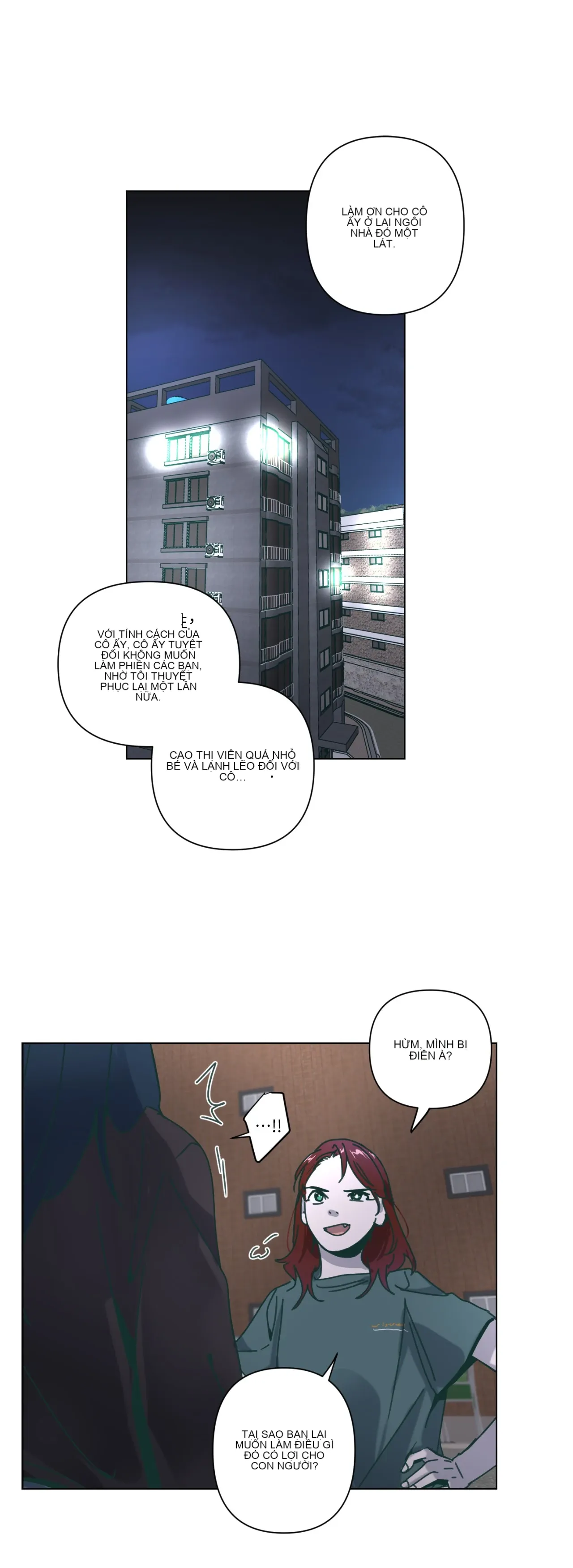 Hạnh phúc đến trên chổi Chương 1-30