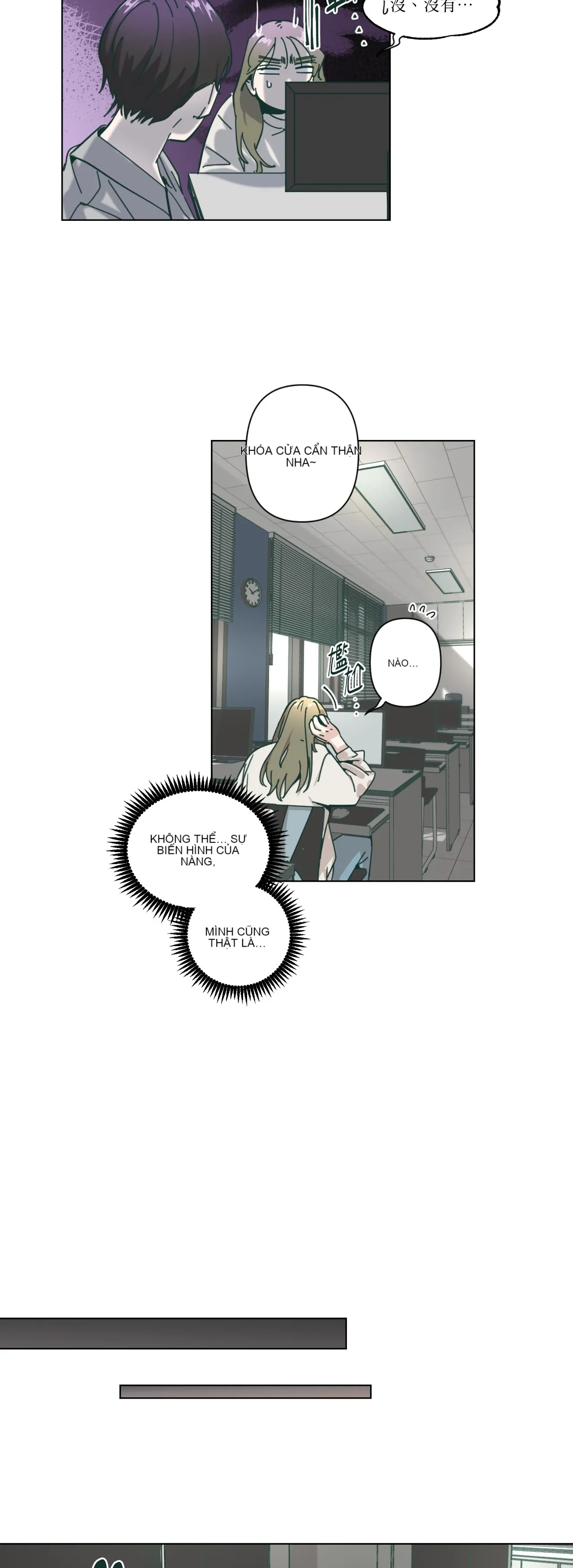 Hạnh phúc đến trên chổi Chương 1-30