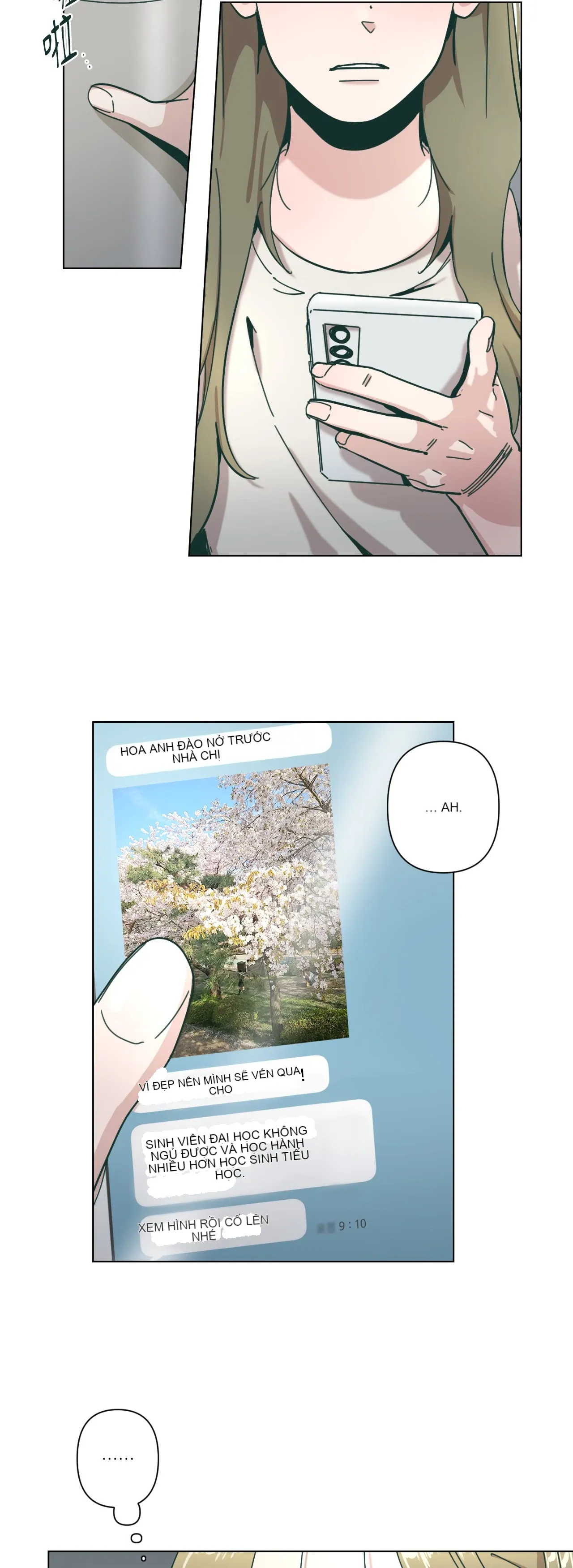 Hạnh phúc đến trên chổi Chương 1-30