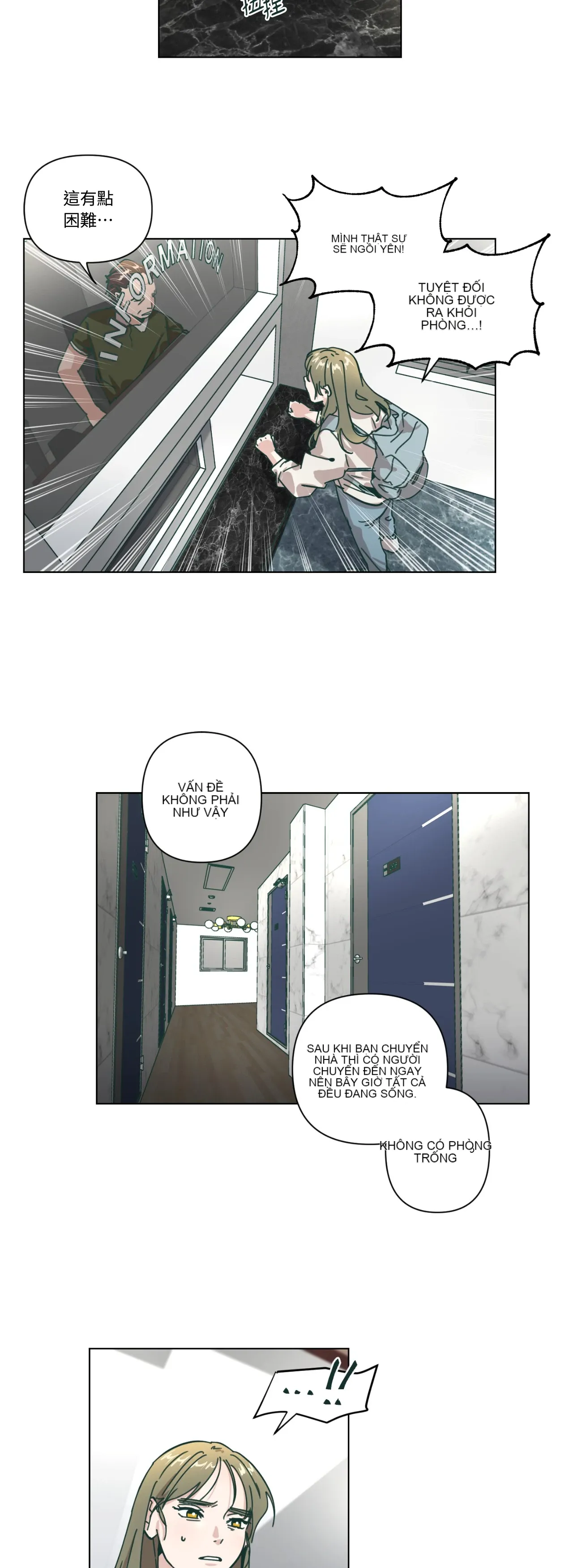 Hạnh phúc đến trên chổi Chương 1-30