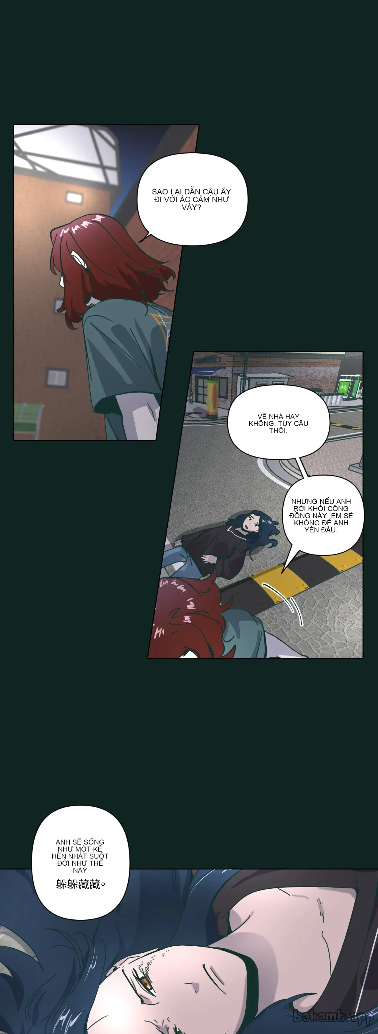 Hạnh phúc đến trên chổi Chương 1-30