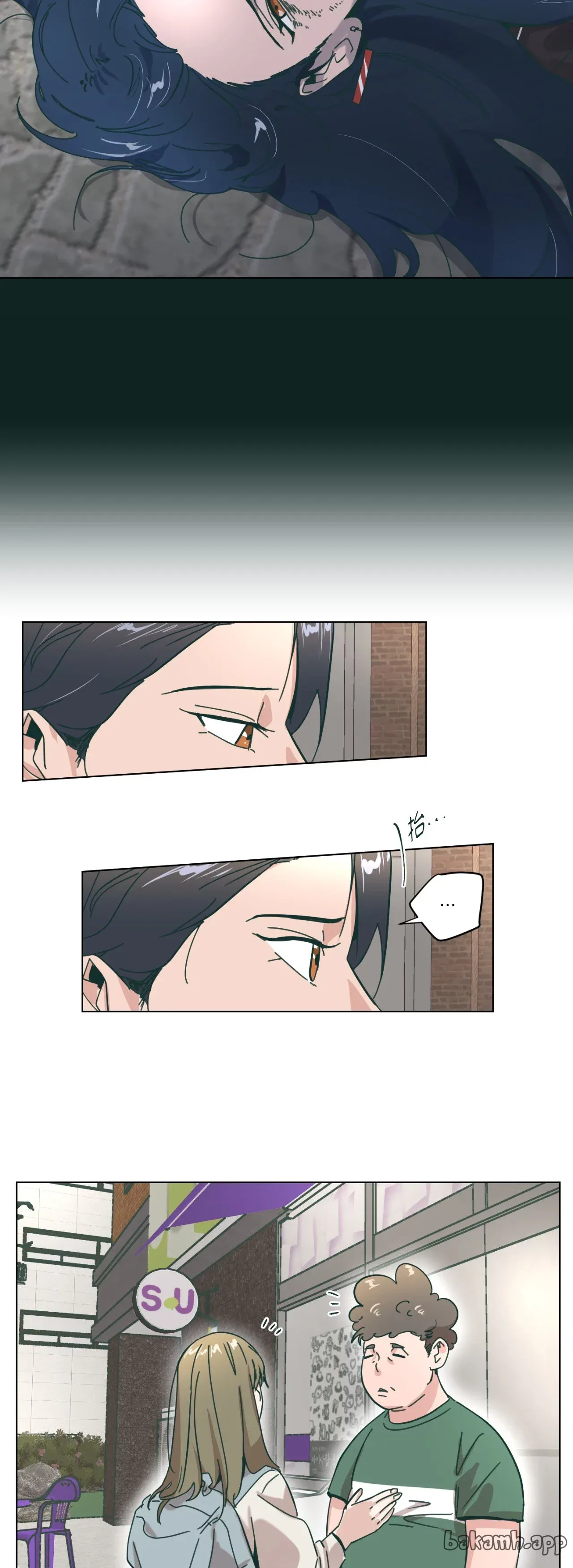 Hạnh phúc đến trên chổi Chương 1-30