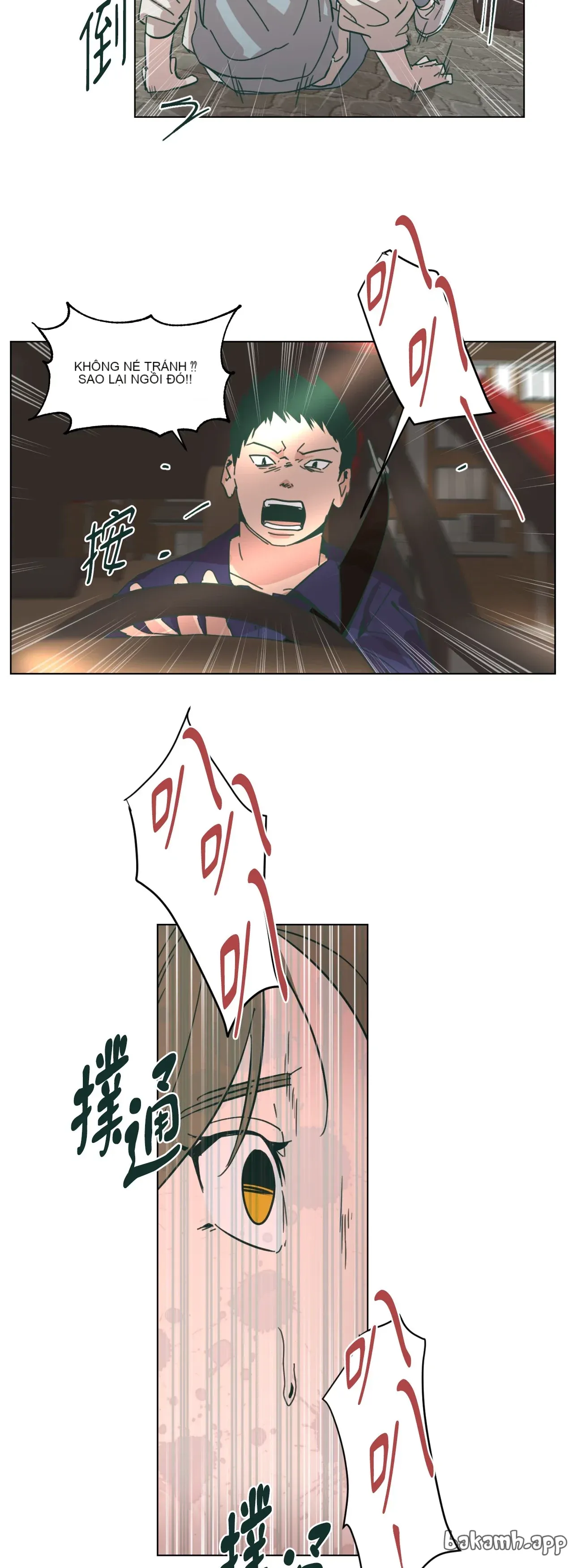 Hạnh phúc đến trên chổi Chương 1-30