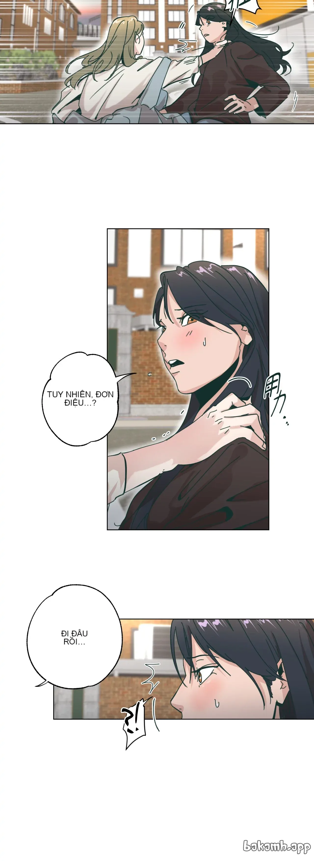 Hạnh phúc đến trên chổi Chương 1-30