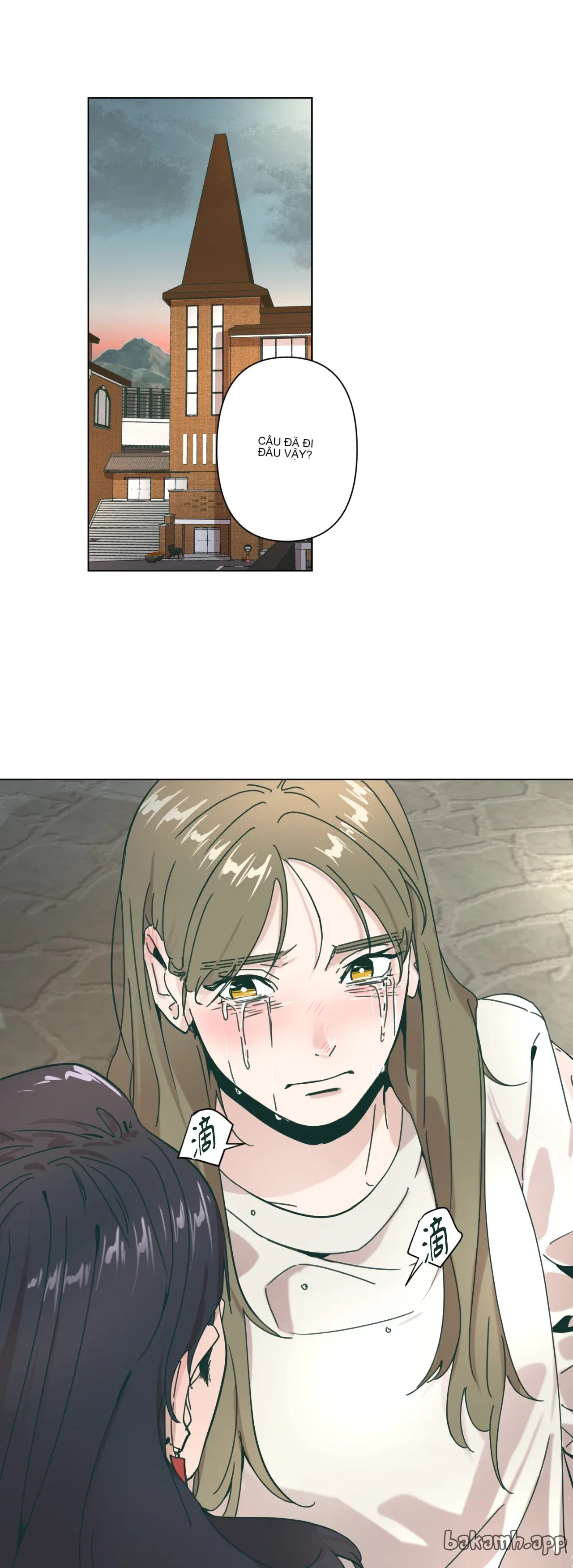 Hạnh phúc đến trên chổi Chương 1-30