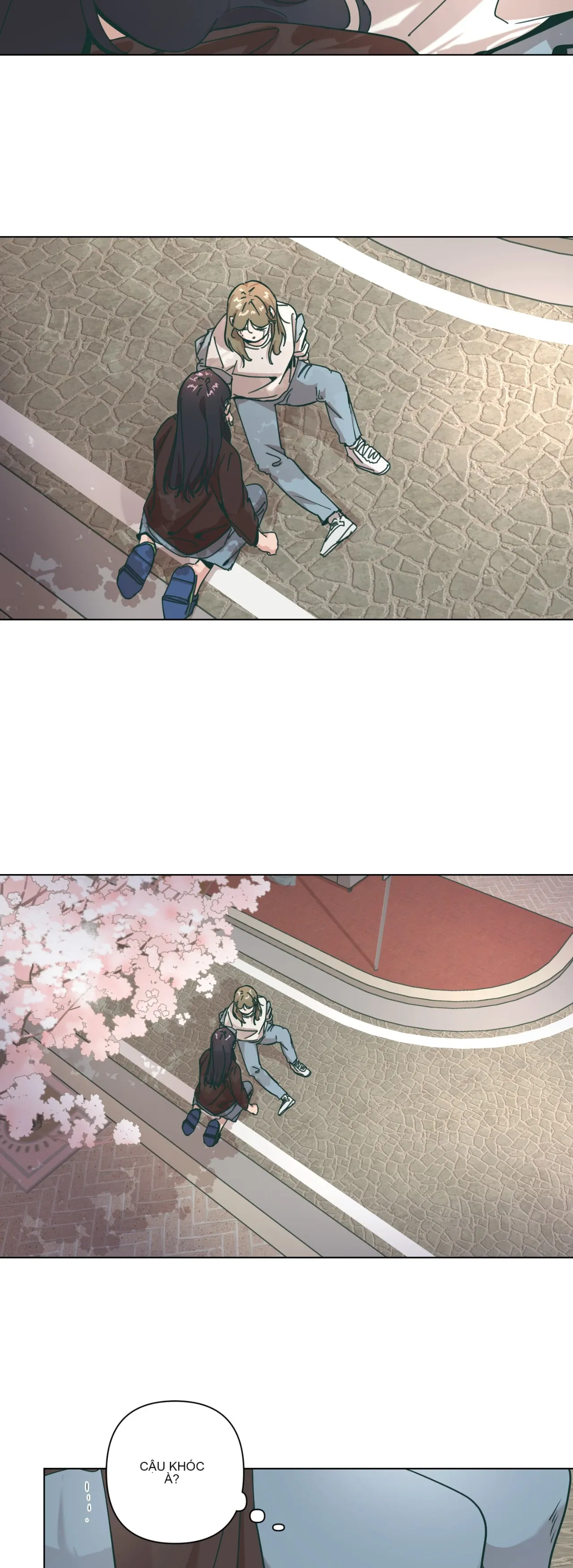 Hạnh phúc đến trên chổi Chương 1-30