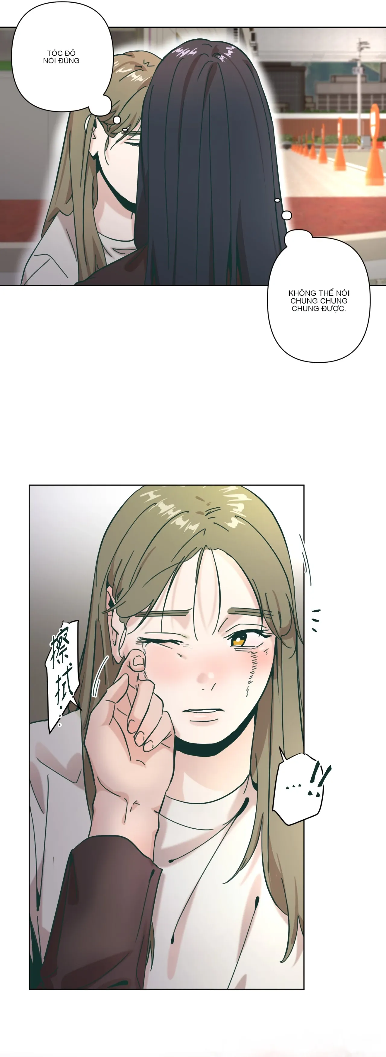 Hạnh phúc đến trên chổi Chương 1-30