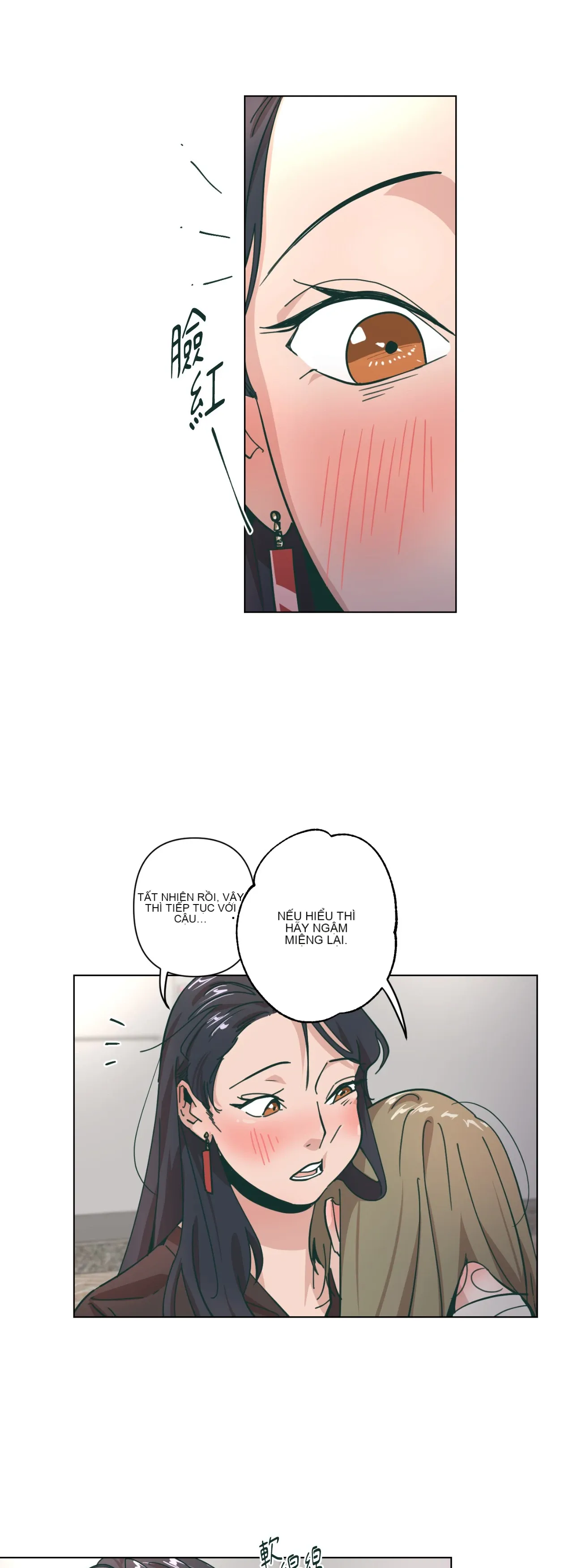 Hạnh phúc đến trên chổi Chương 1-30