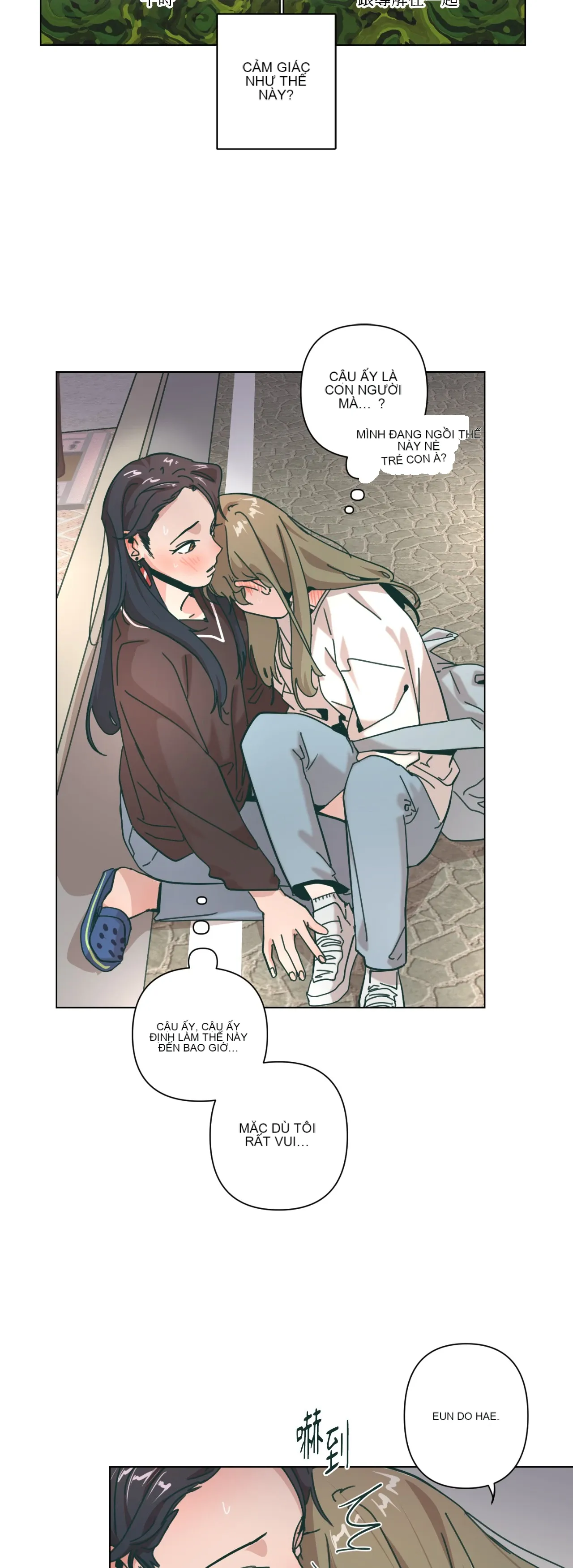 Hạnh phúc đến trên chổi Chương 1-30