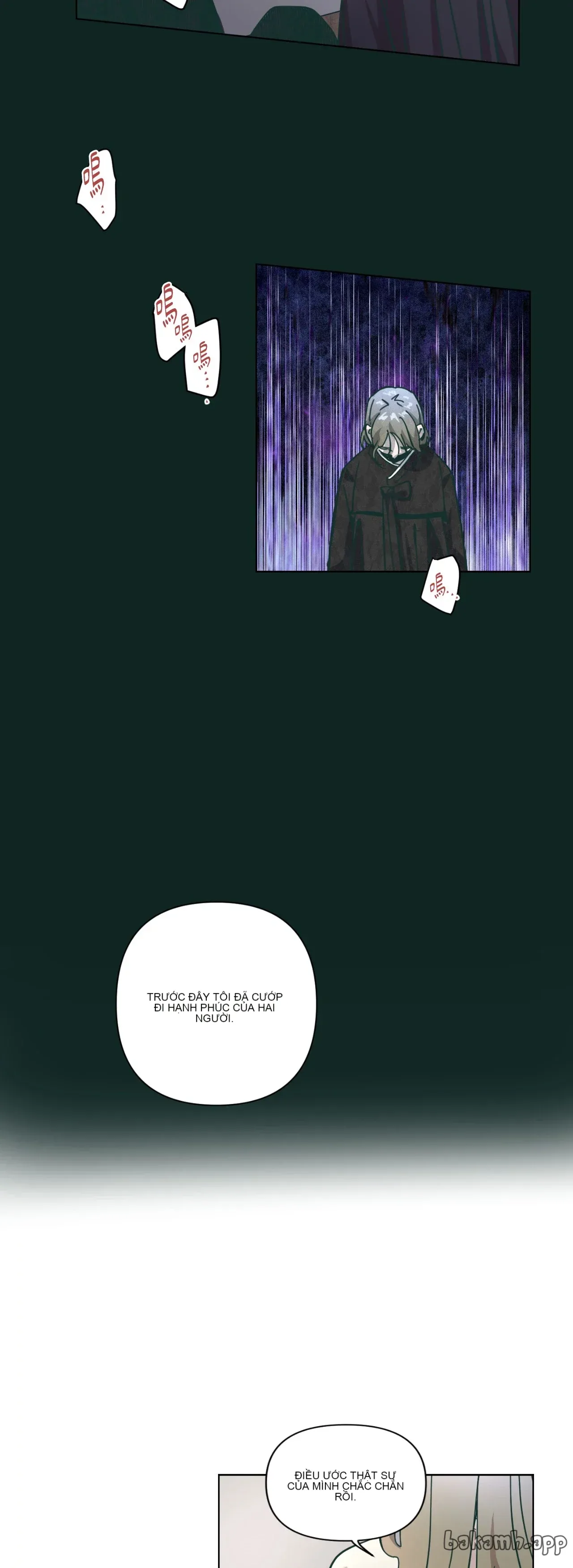 Hạnh phúc đến trên chổi Chương 1-30