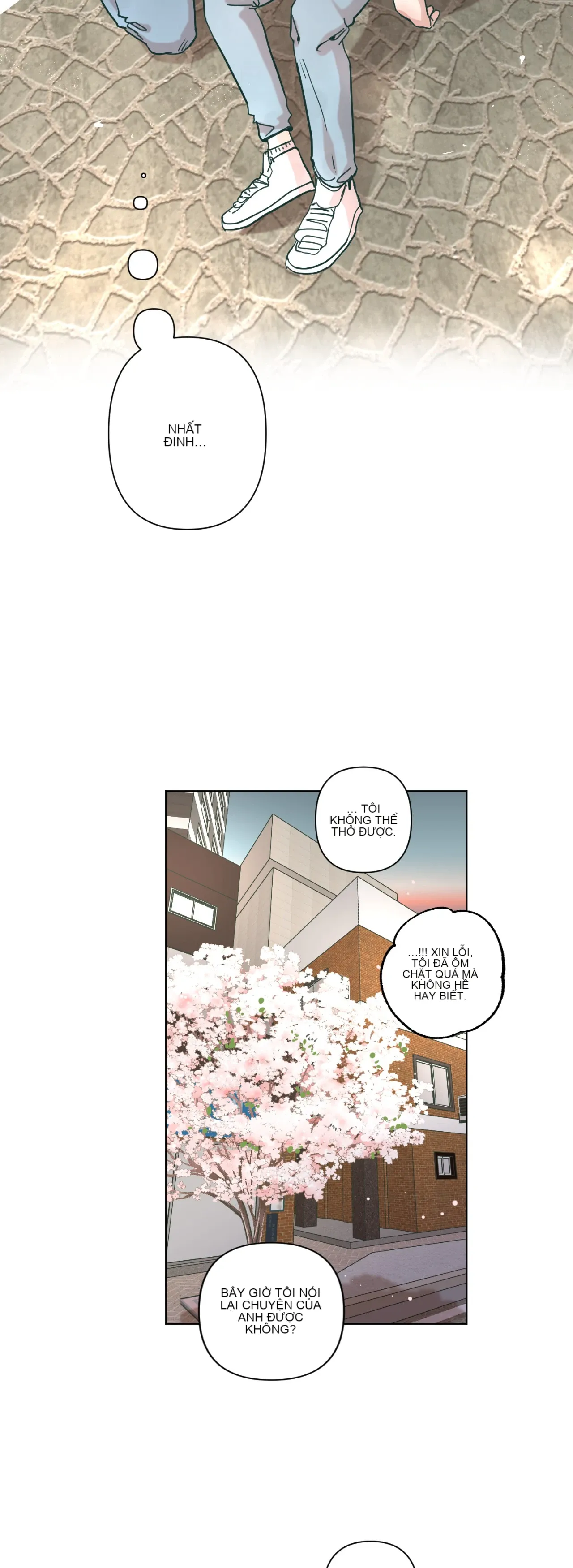 Hạnh phúc đến trên chổi Chương 1-30