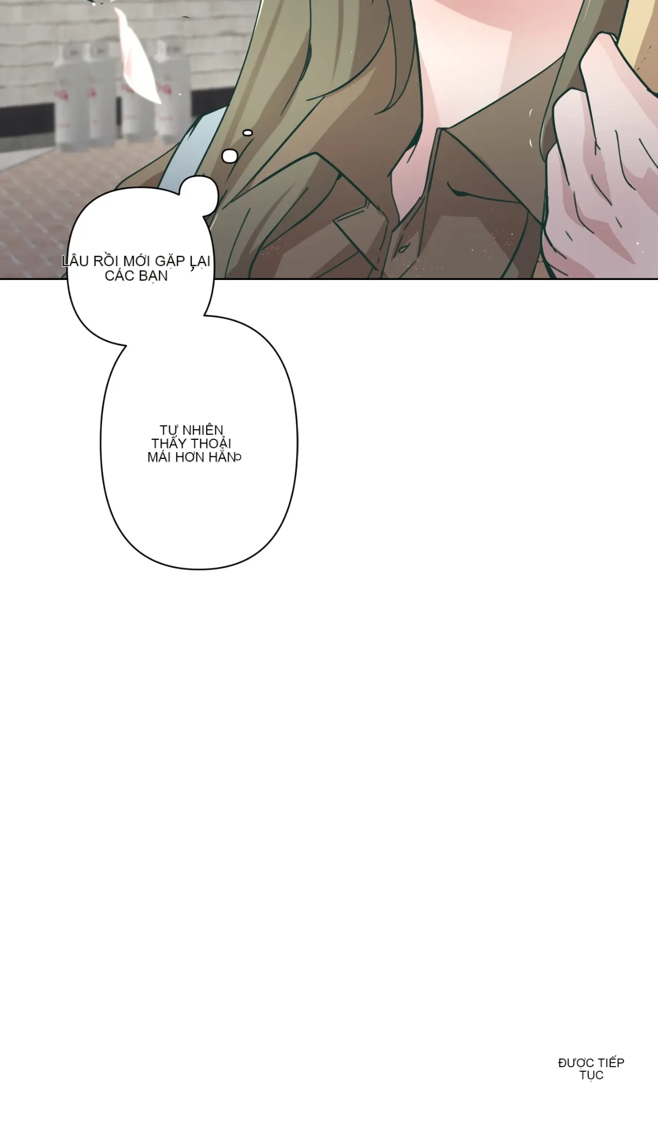 Hạnh phúc đến trên chổi Chương 1-30