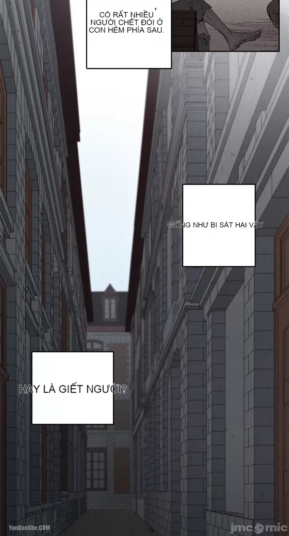 Sống --/Cứu rỗi Chương 1-10