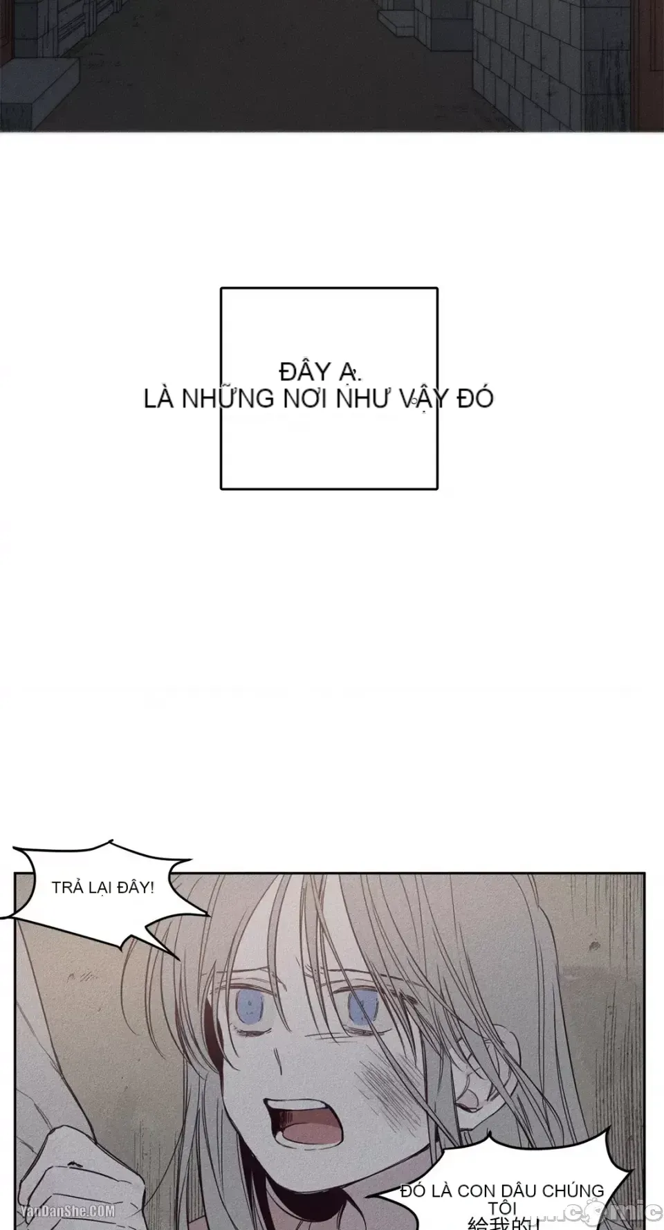 Sống --/Cứu rỗi Chương 1-10